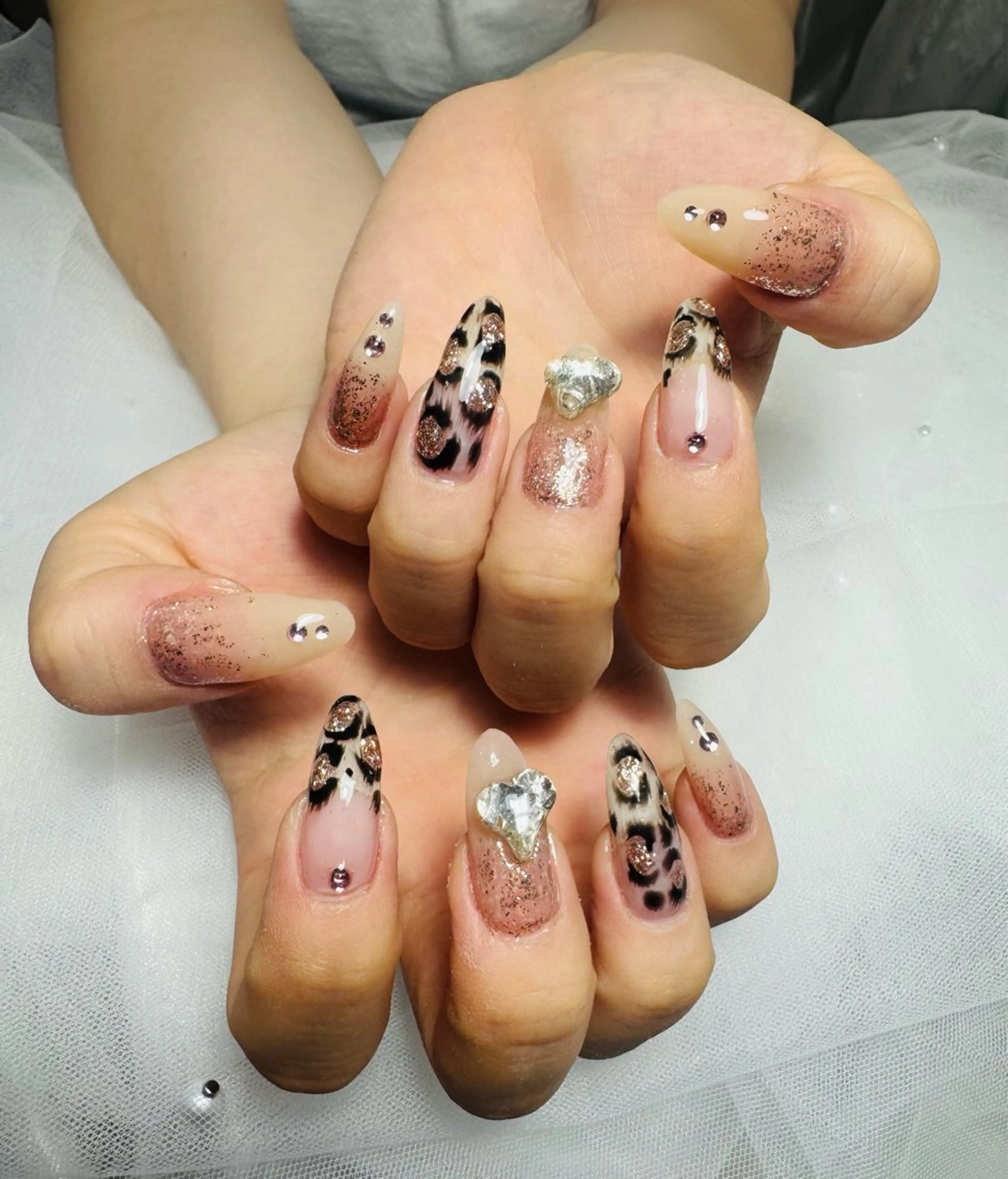 ネイル Regina レジーナのネイルデザイン