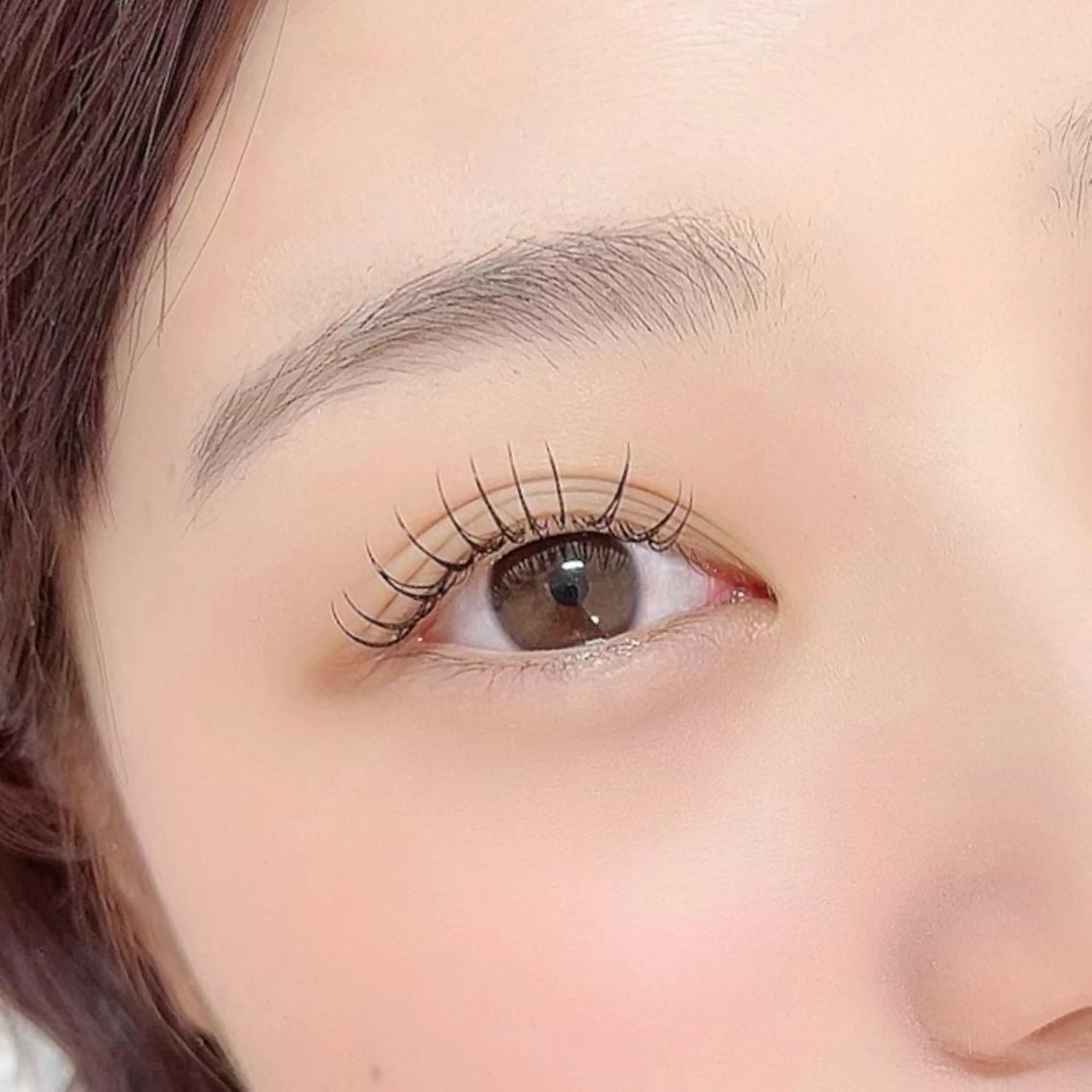 マツエク・マツパ マツエク Mimie【ﾐﾐｨ】 韓国風まつ毛🎀のマツエク・マツパデザイン