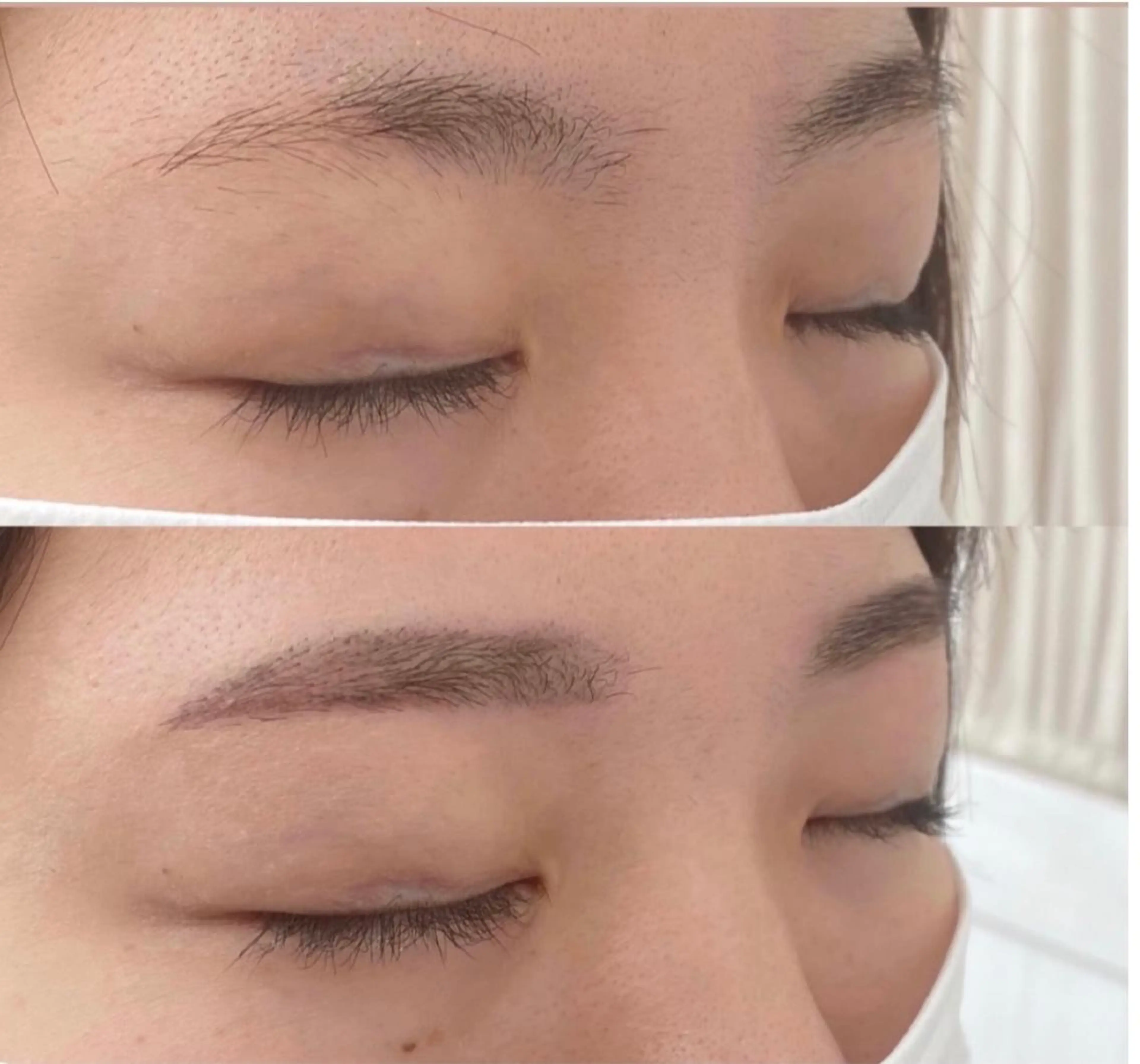 メンズ LELEGANCE eyelashのマツエク・マツパデザイン