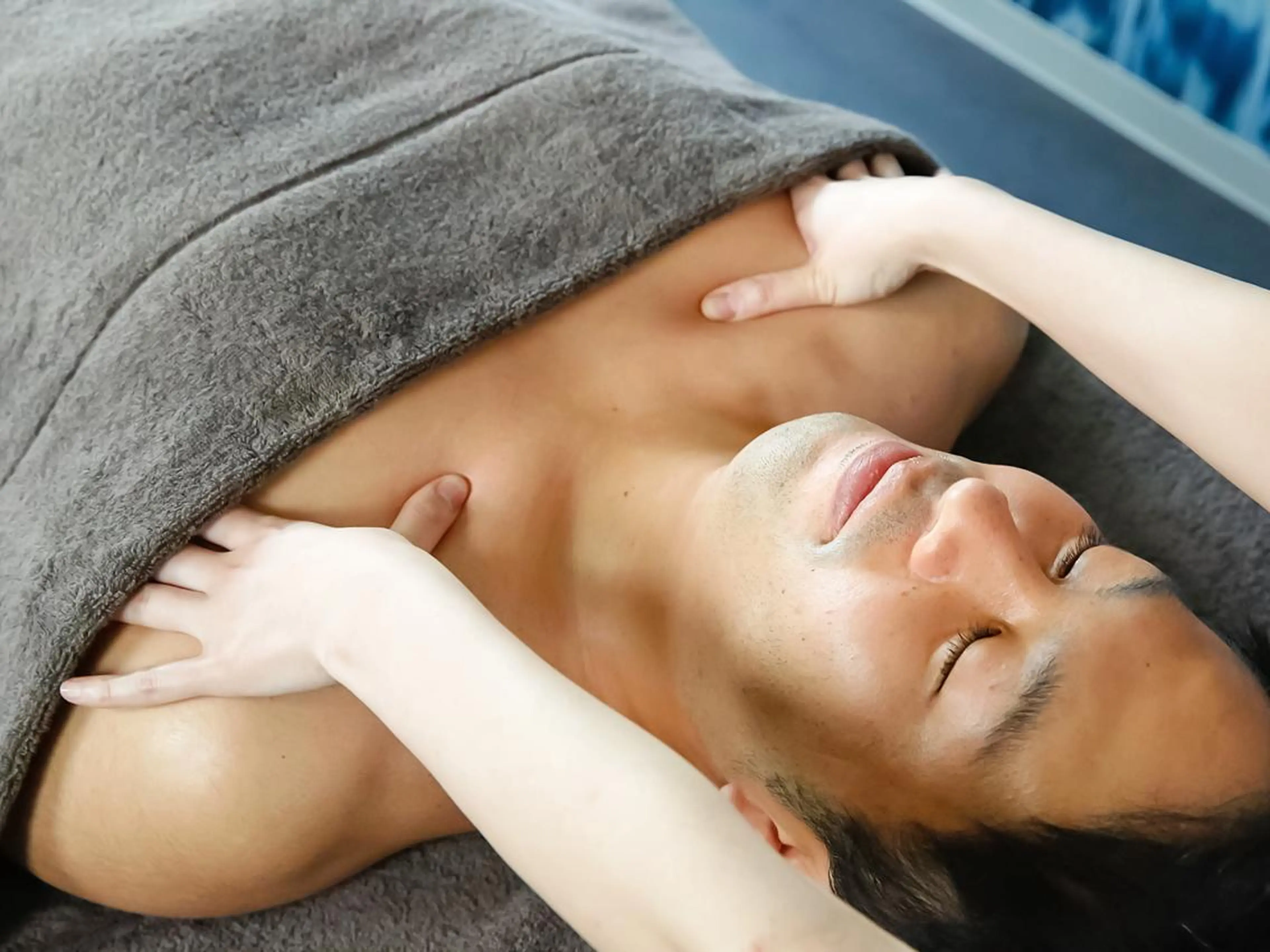 メンズ プロ集団エステサロン 【SAKU】のエステ・リラクイメージ