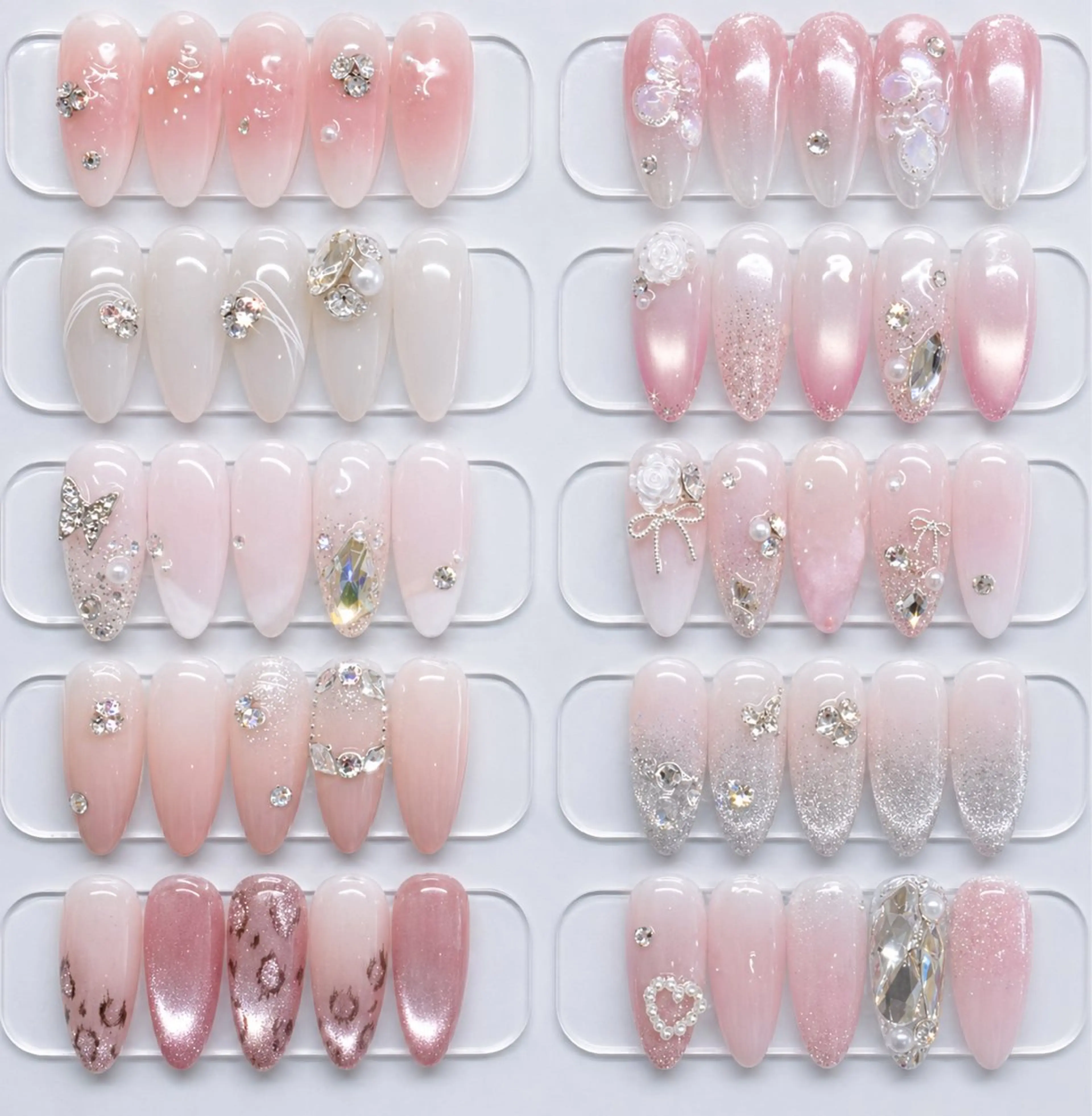 ネイル ハンドネイル ハンドケア NailSalon✨ Écrinエクランのネイルデザイン