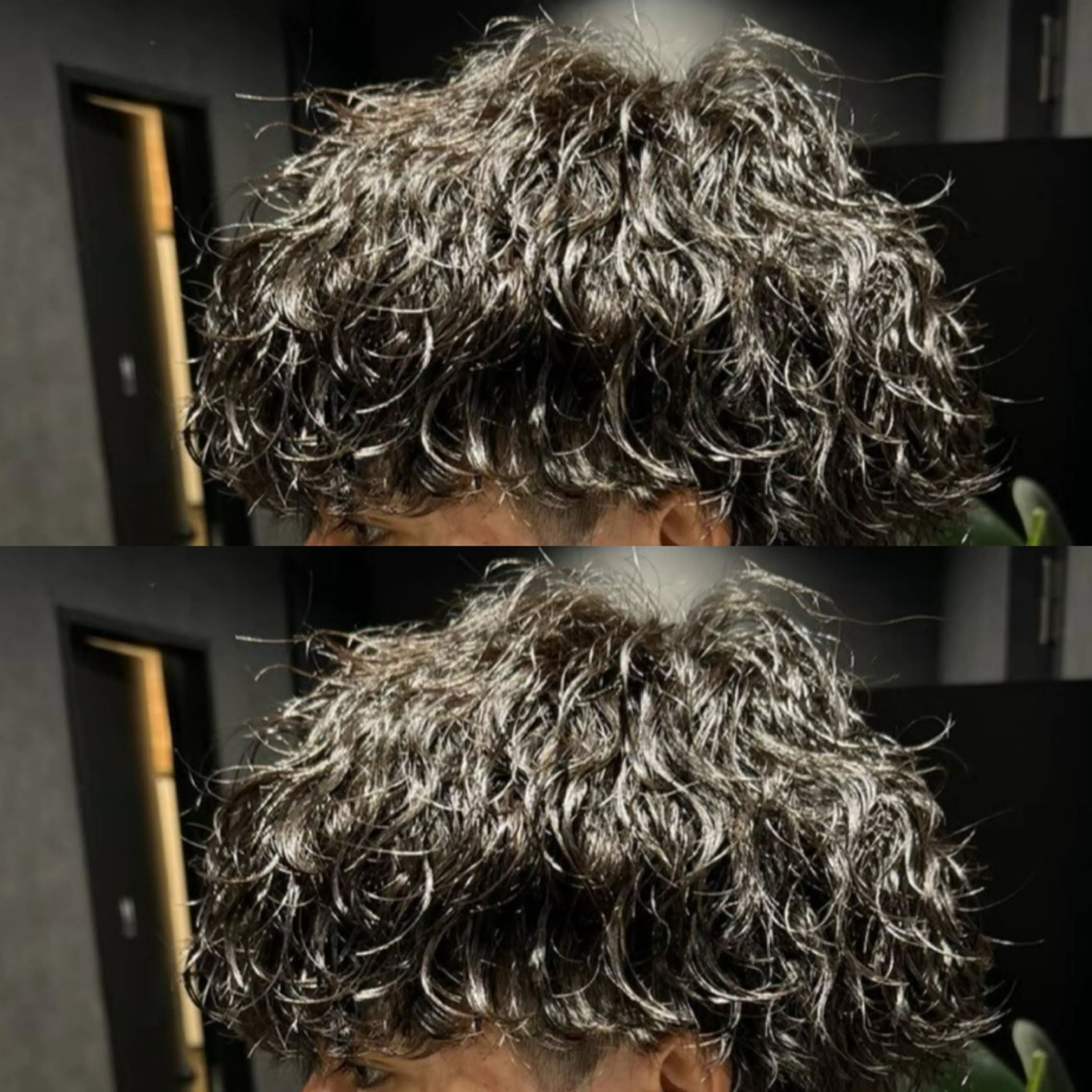 パーマ メンズ 🔥フェザーパーマ 特化🔥勇斗のヘアスタイル