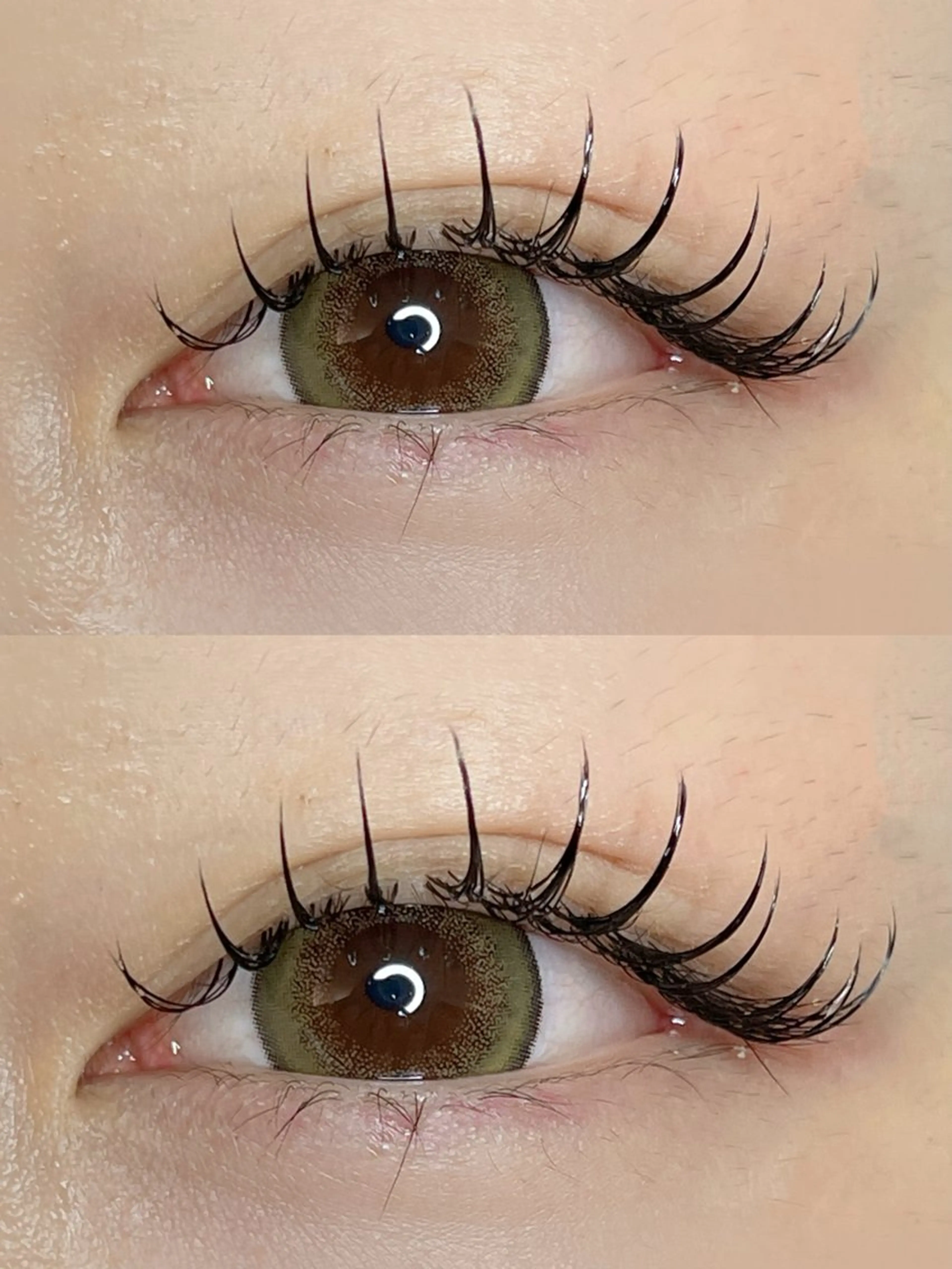 マツエク・マツパ パリエク専門店 FOIのマツエク・マツパデザイン