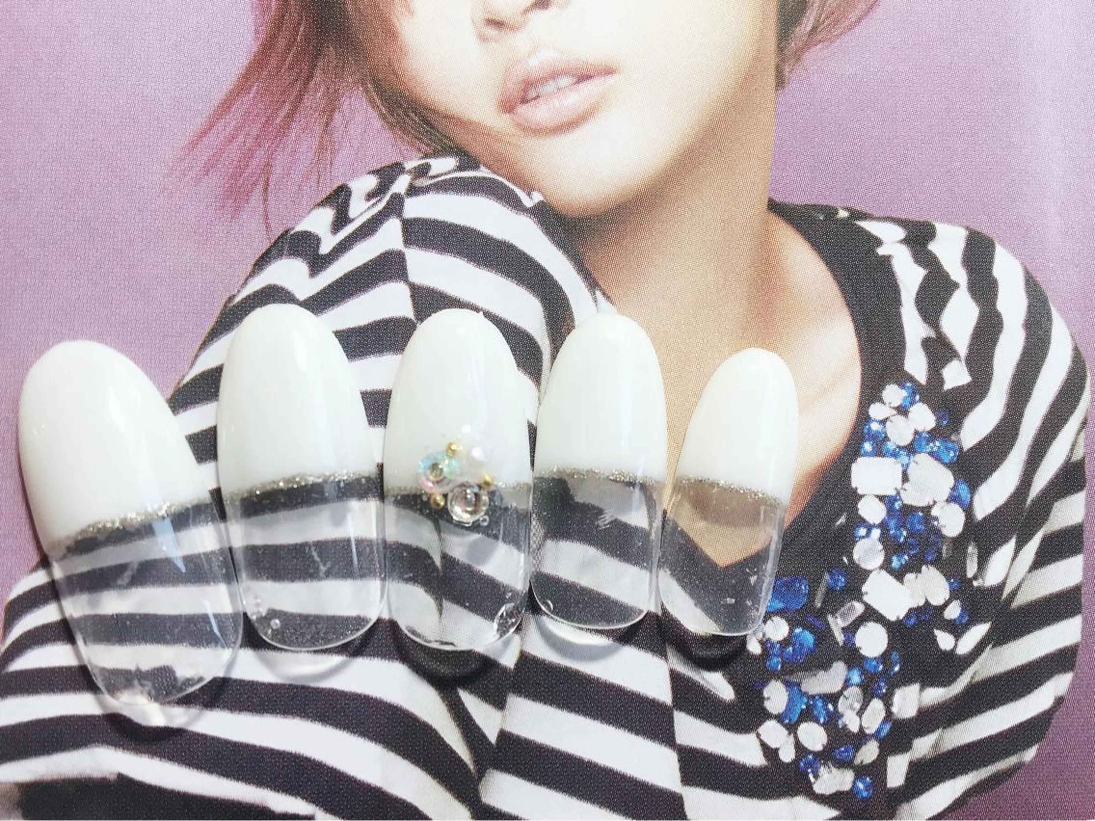 ネイル sugar plum 【スカルプ人気店】のネイルデザイン