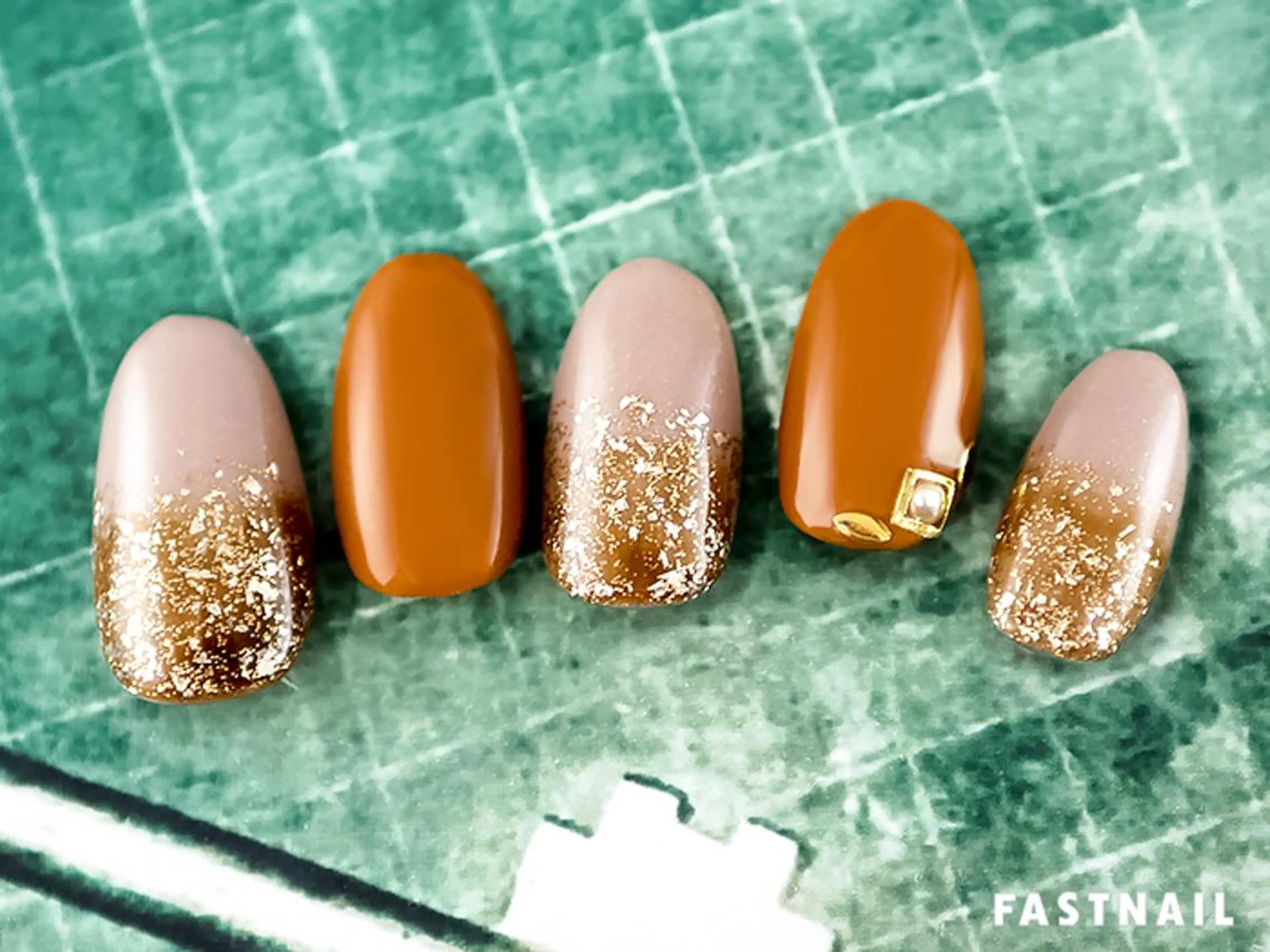 ネイル ファストネイル 武蔵小杉東急スクエアのネイルデザイン