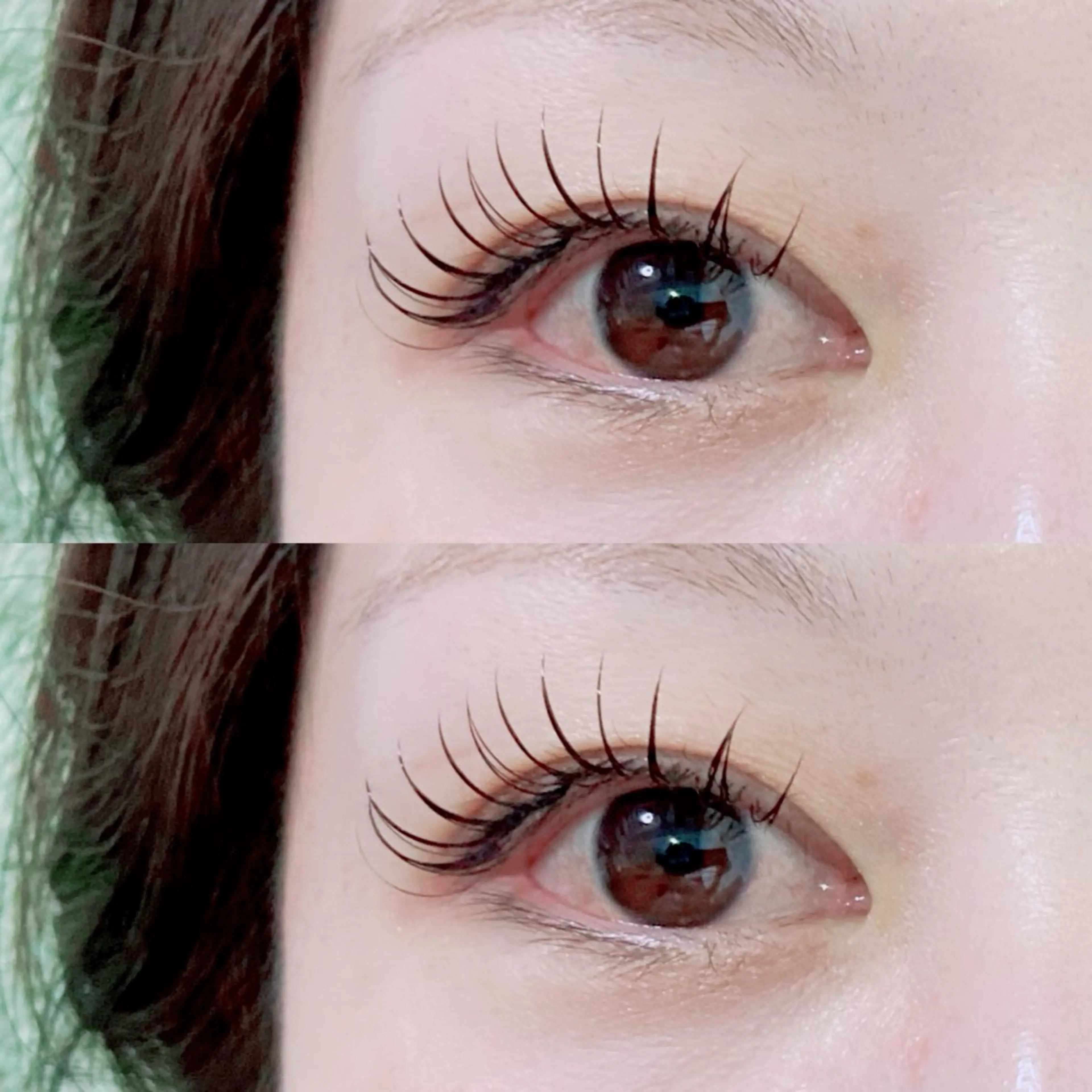 マツエク・マツパ cheek eyelash大宮のマツエク・マツパデザイン