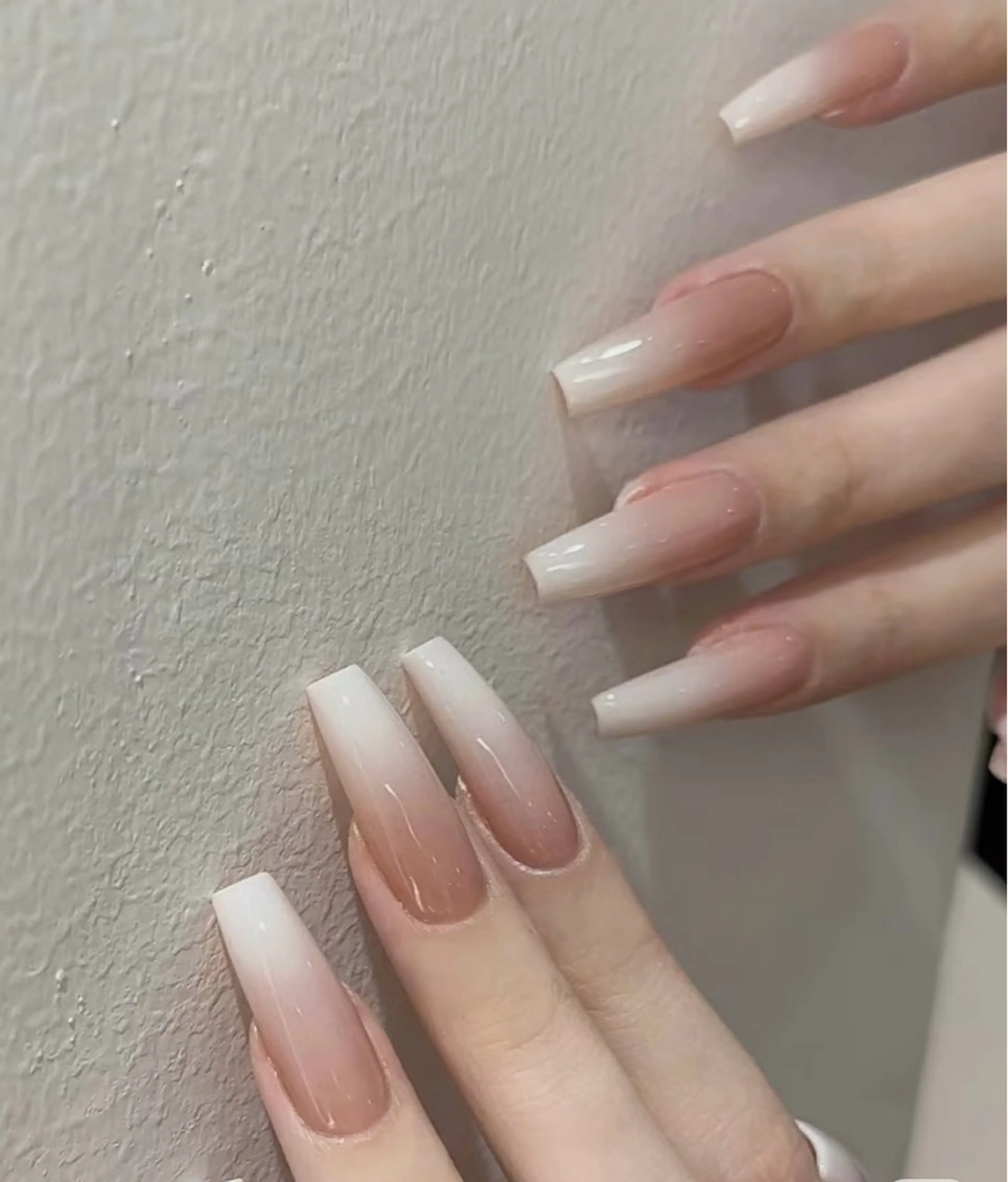 🩷韓国大人気🌟チップ長さだし10本➕ベイビーブーマー10980円 （ソフトジェルオフ込み)の写真