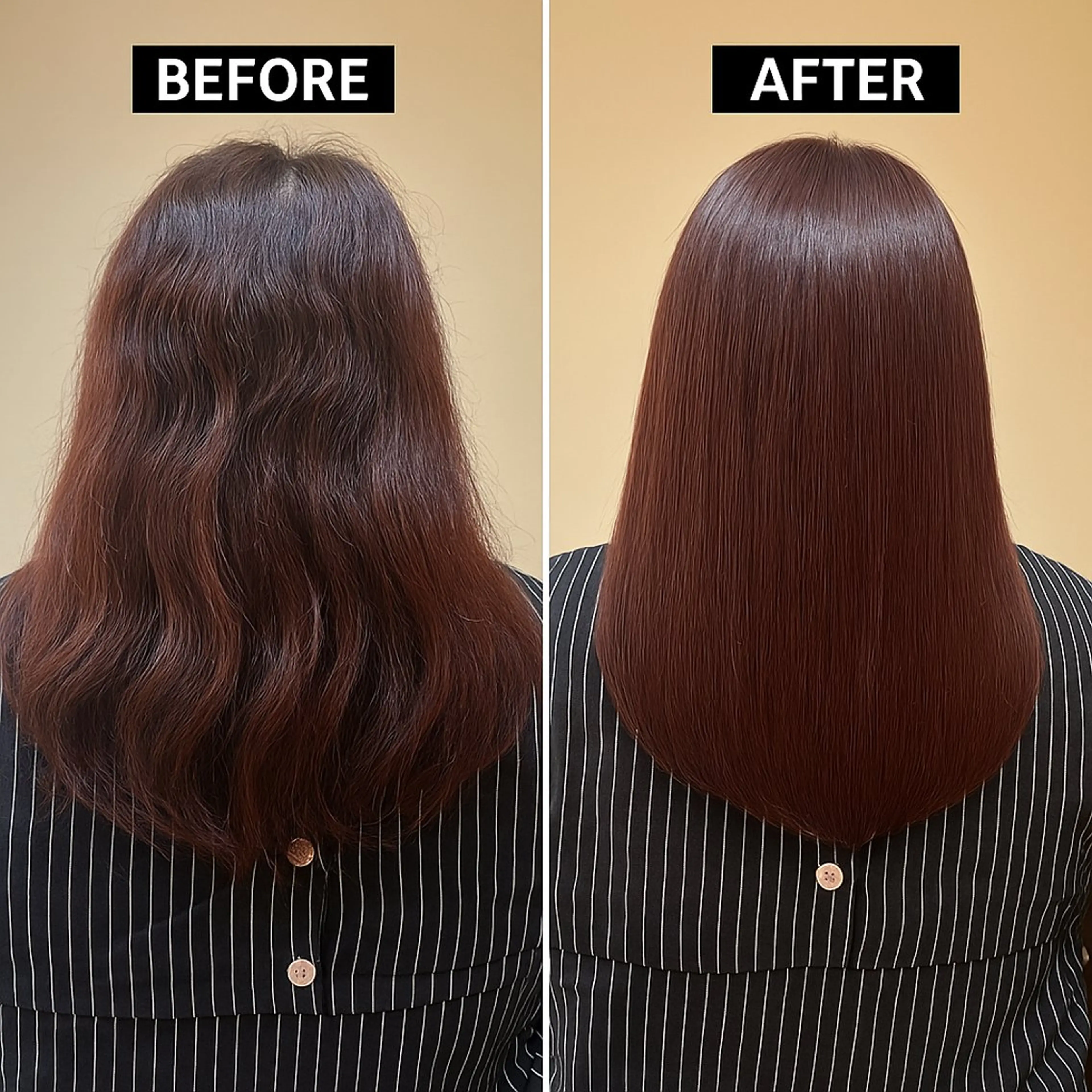 ミディアム Retouch 港南台のヘアスタイル