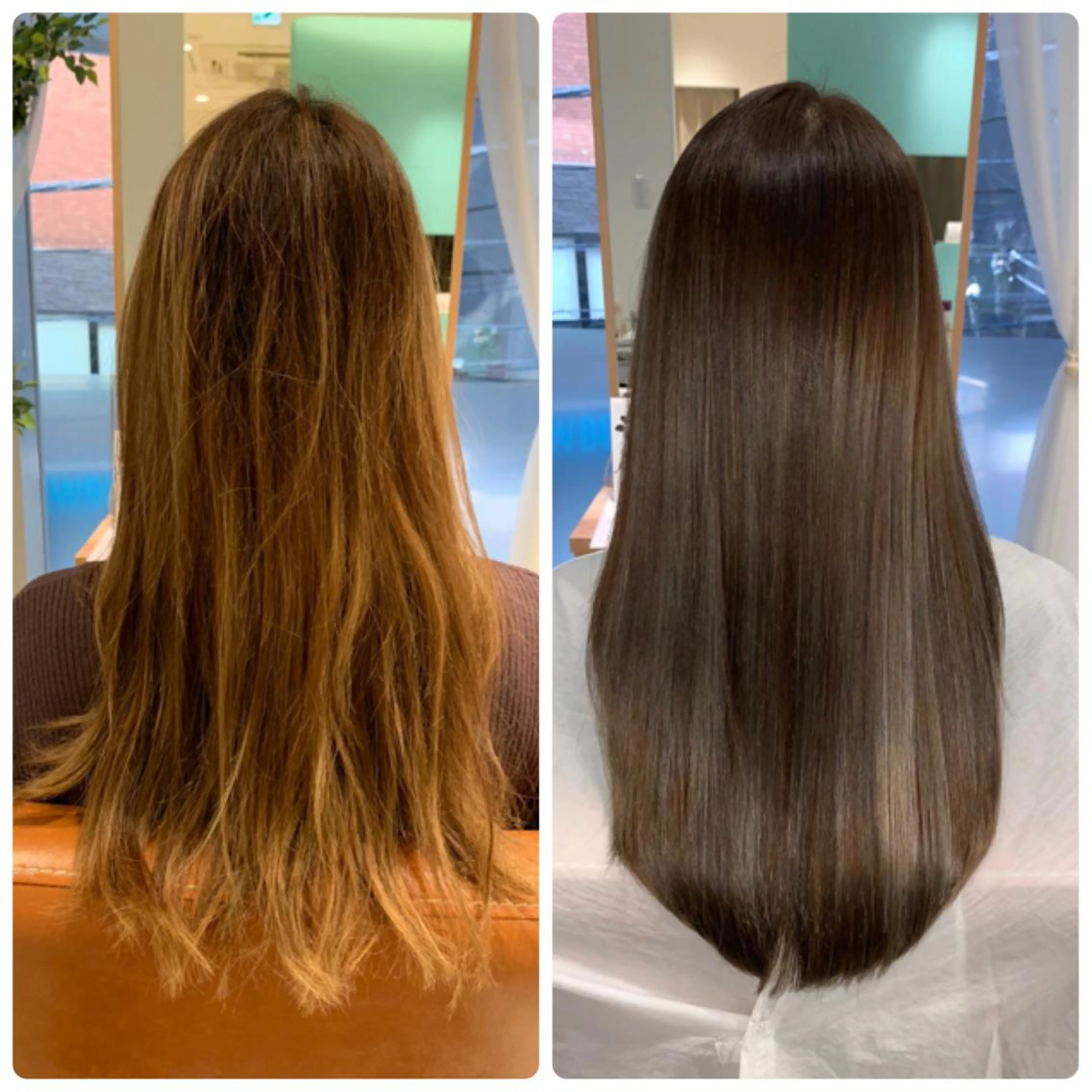 ロング トリートメント ComfortA🌱 はな💗のヘアスタイル