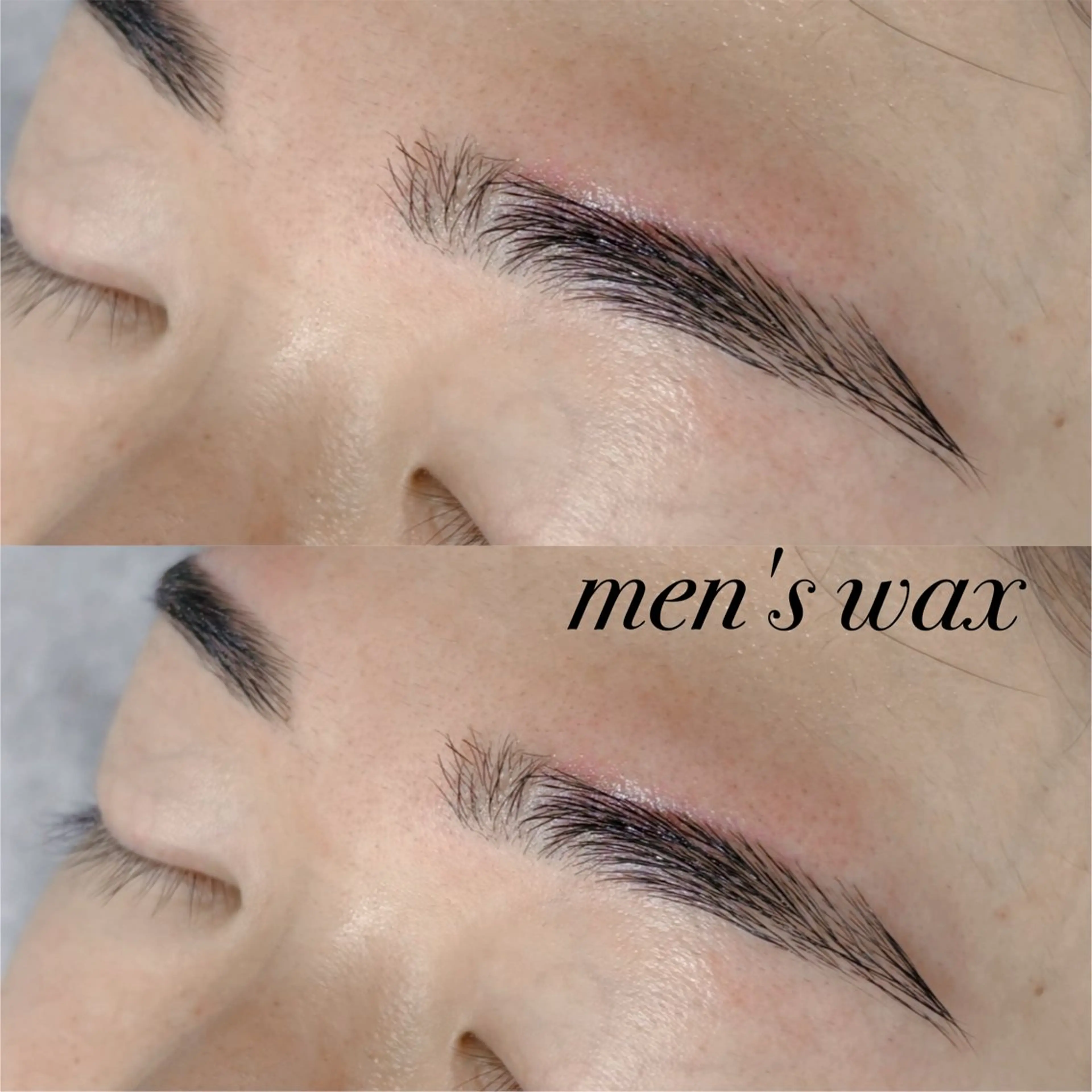 アイブロウ ワックス脱毛 眉カット その他(アイブロウ) レヴ lev.のマツエク・マツパデザイン