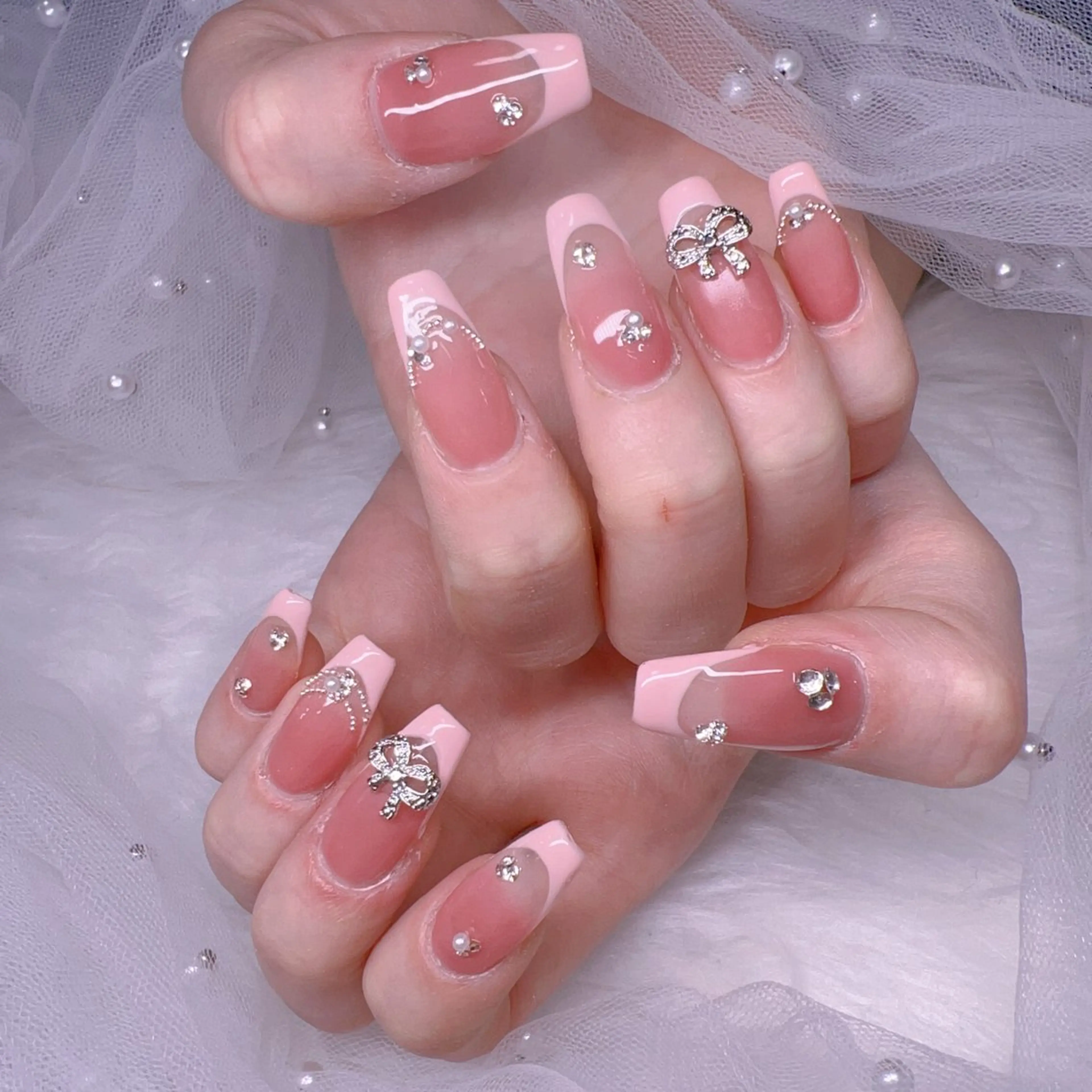 ネイル ハンドネイル MN Nail salonのネイルデザイン