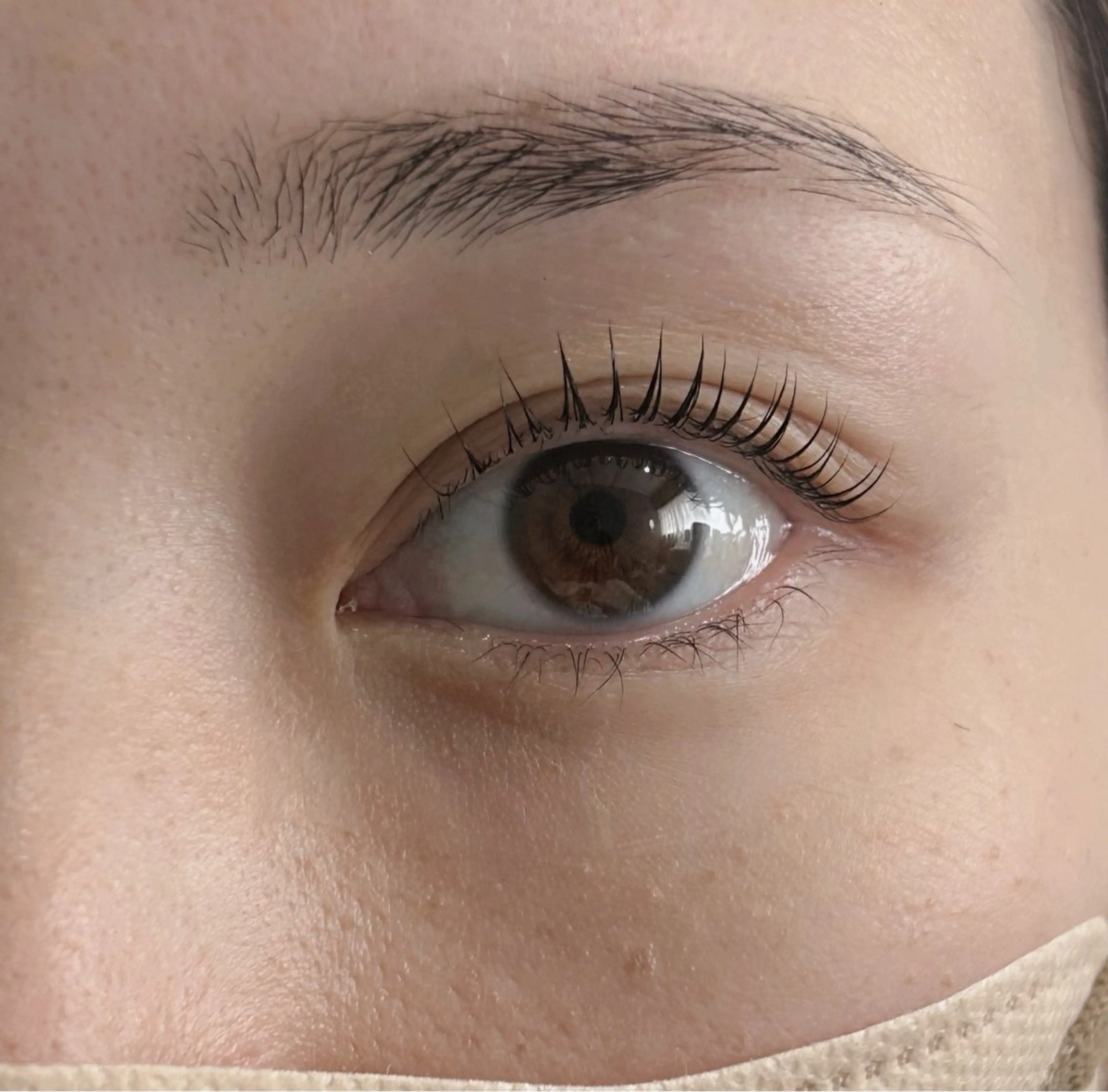 マツエク・マツパ 岩本 彩のマツエク・マツパデザイン