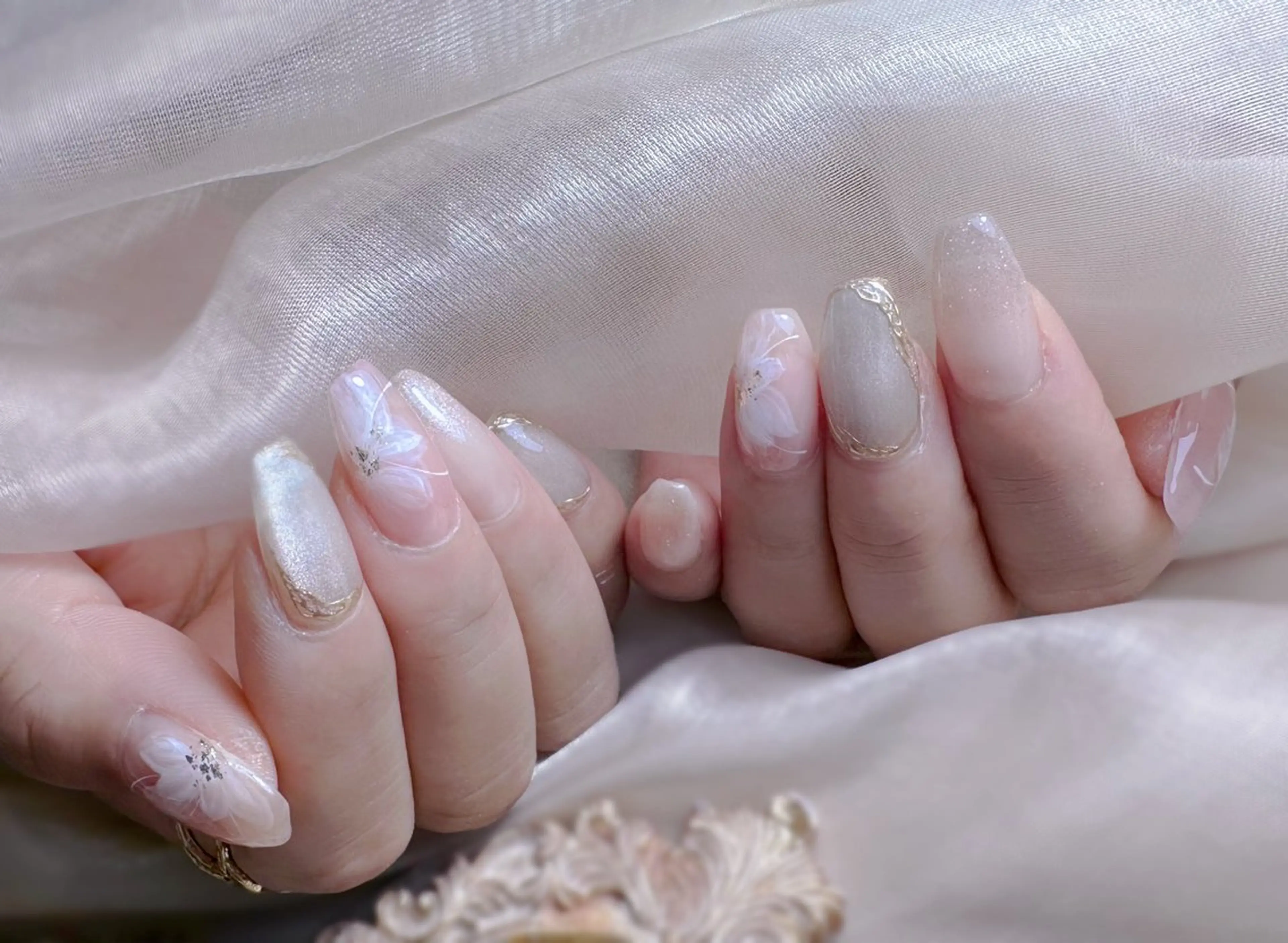 ネイル Miss Uネイルサロン所属・MissU ネイルサロンのネイルデザイン