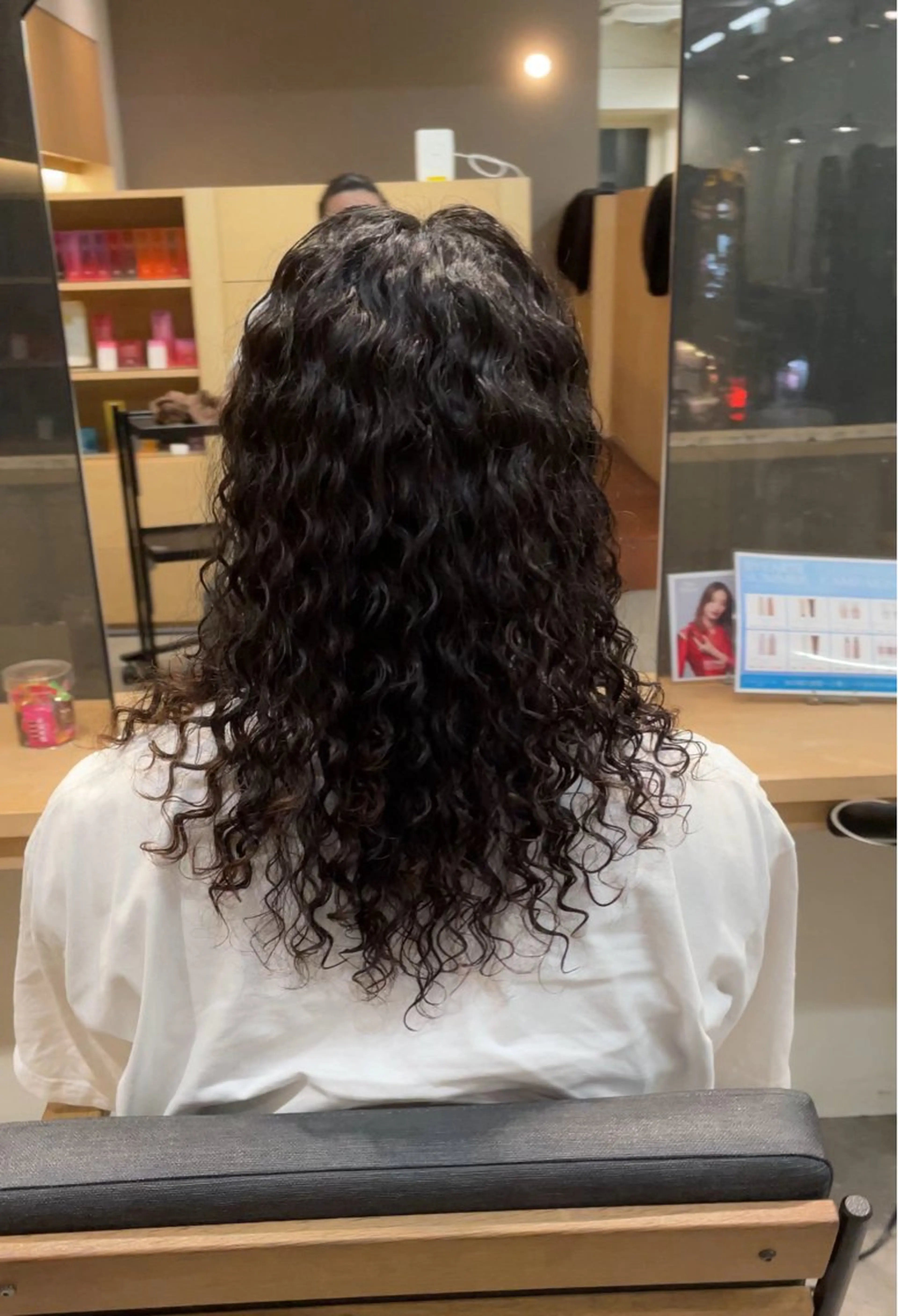 セミロング 渋谷/フェード/ 國分 翔のヘアスタイル