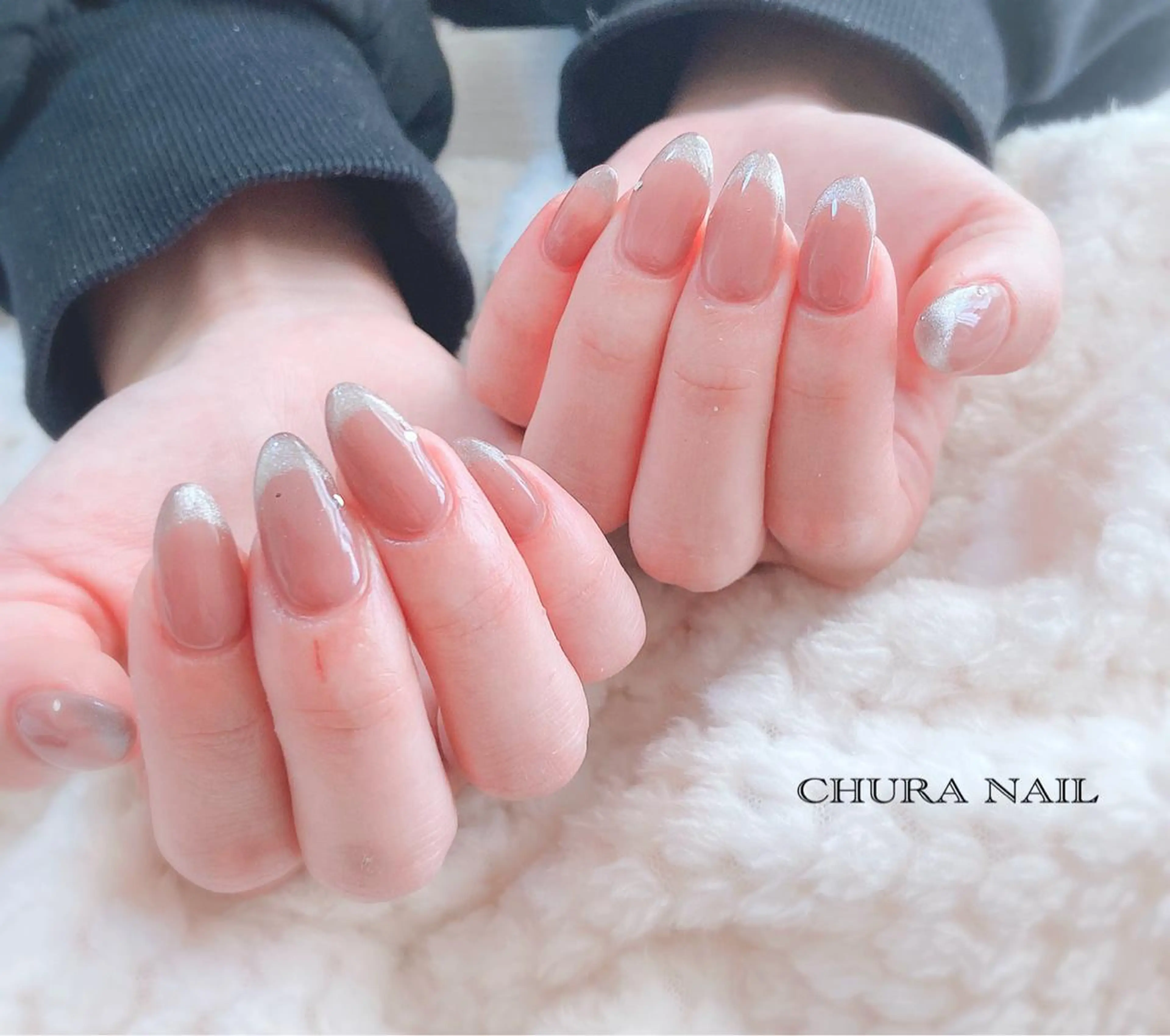 ネイル CHURA NAIL YUIのネイルデザイン
