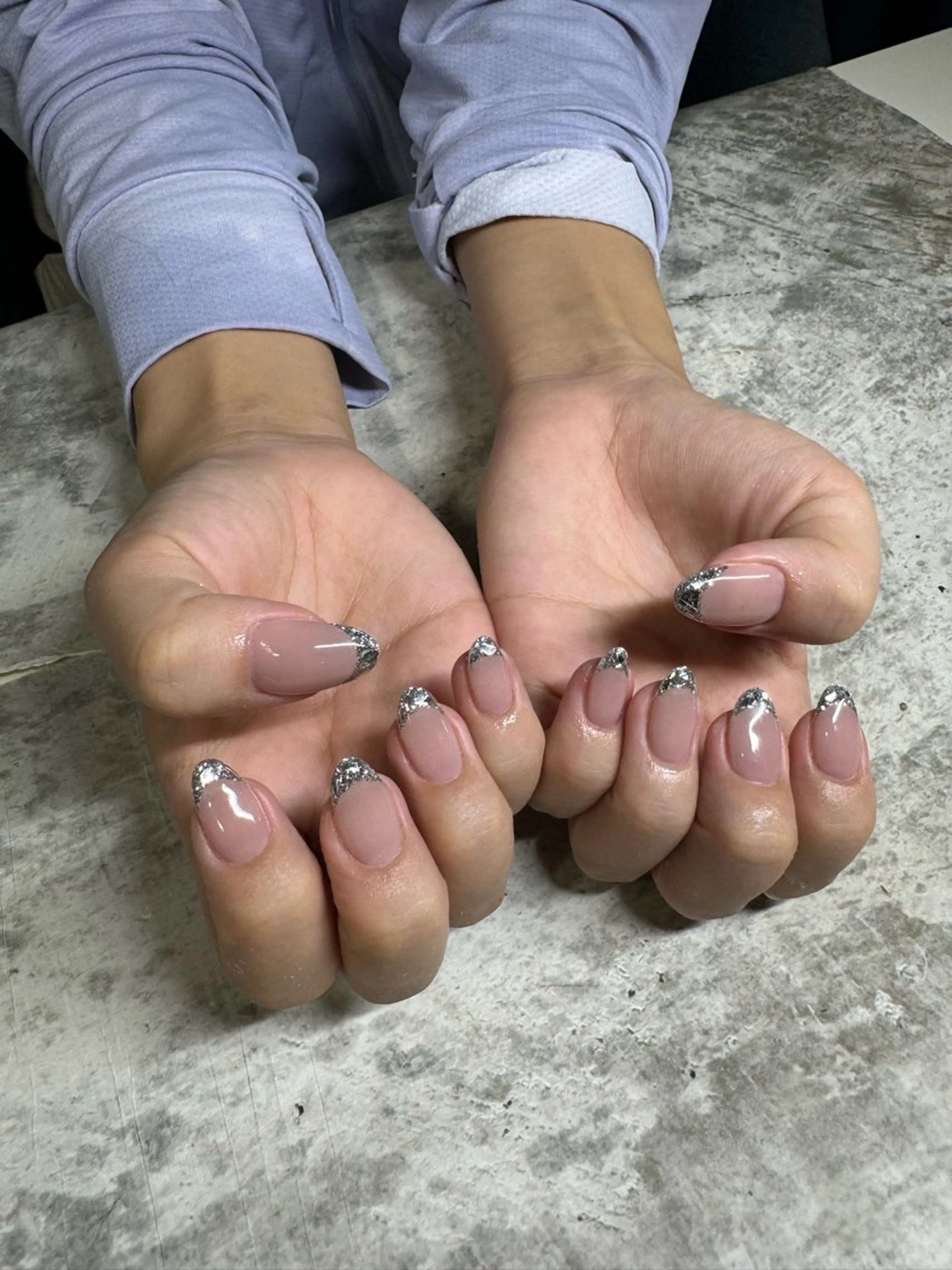 ネイル ハンドネイル IROHA NAIL 北村菜帆のネイルデザイン