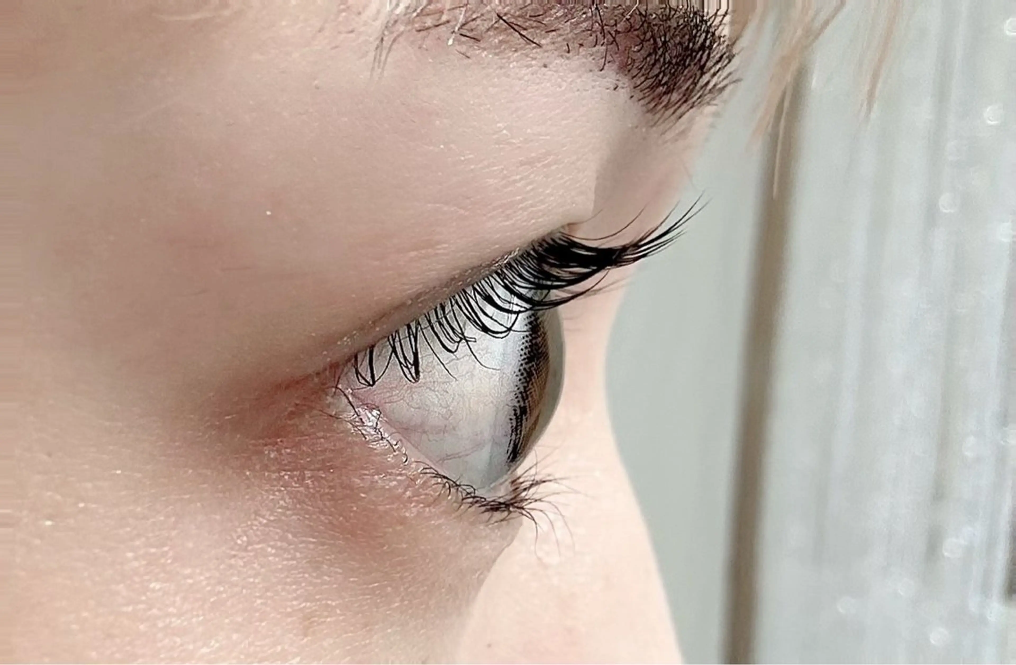 マツエク・マツパ マツパ hairLOOP所属・西院LOOP sayakaのヘアスタイル