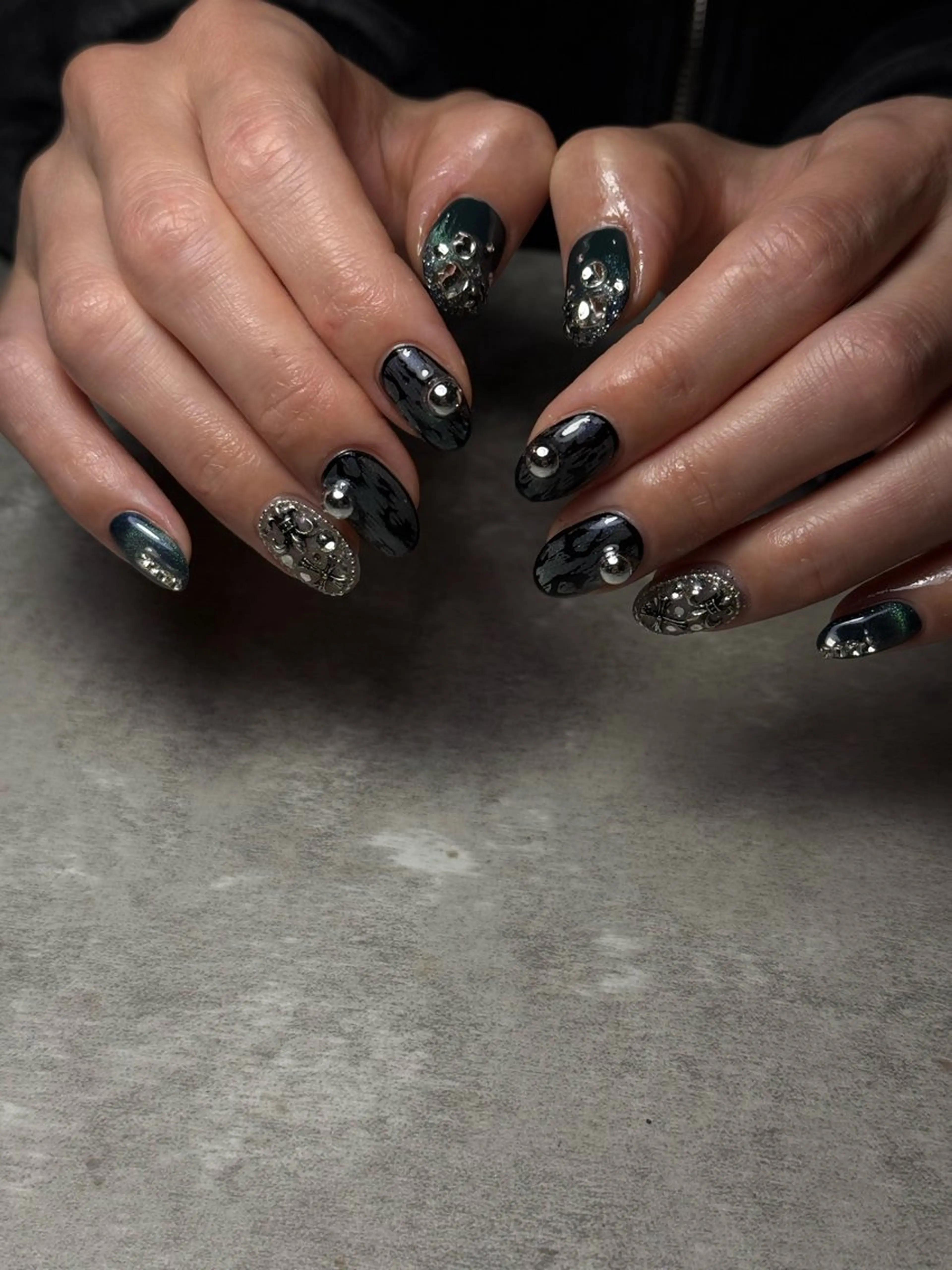 ネイル ハンドネイル NAIL'S MODAのネイルデザイン