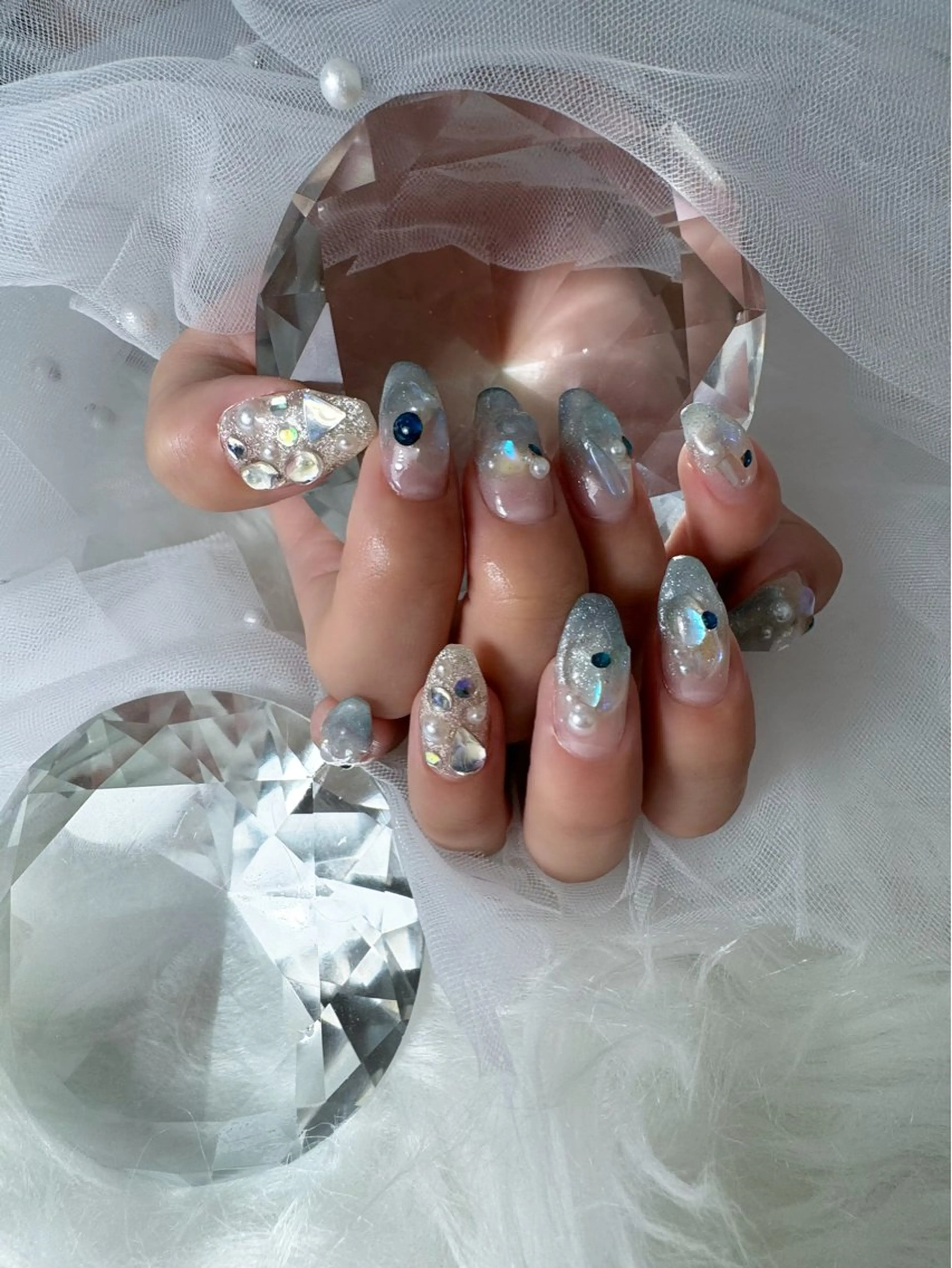 ネイル BIJOU yuzuのネイルデザイン