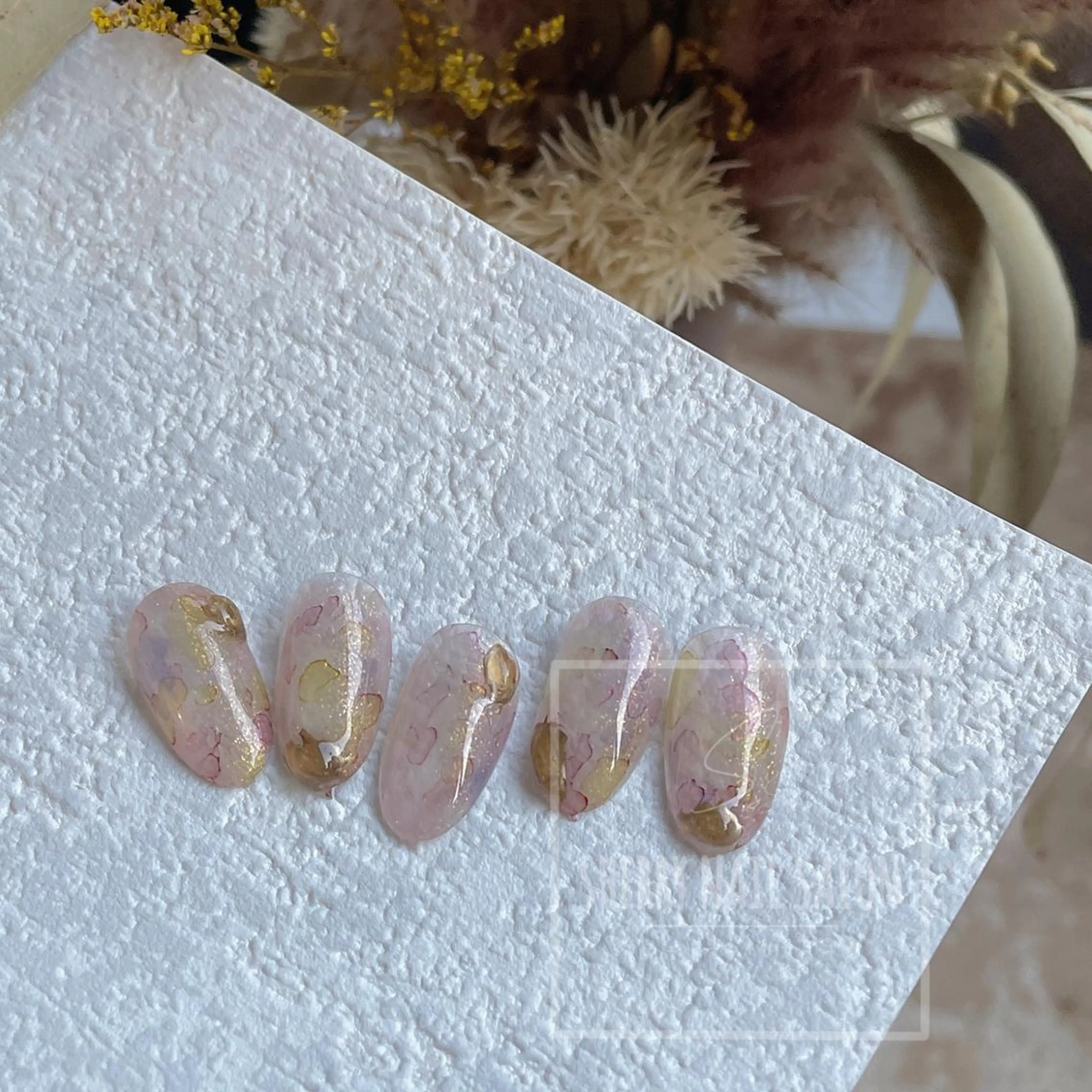 ネイル 萌 自宅ネイルサロンのネイルデザイン