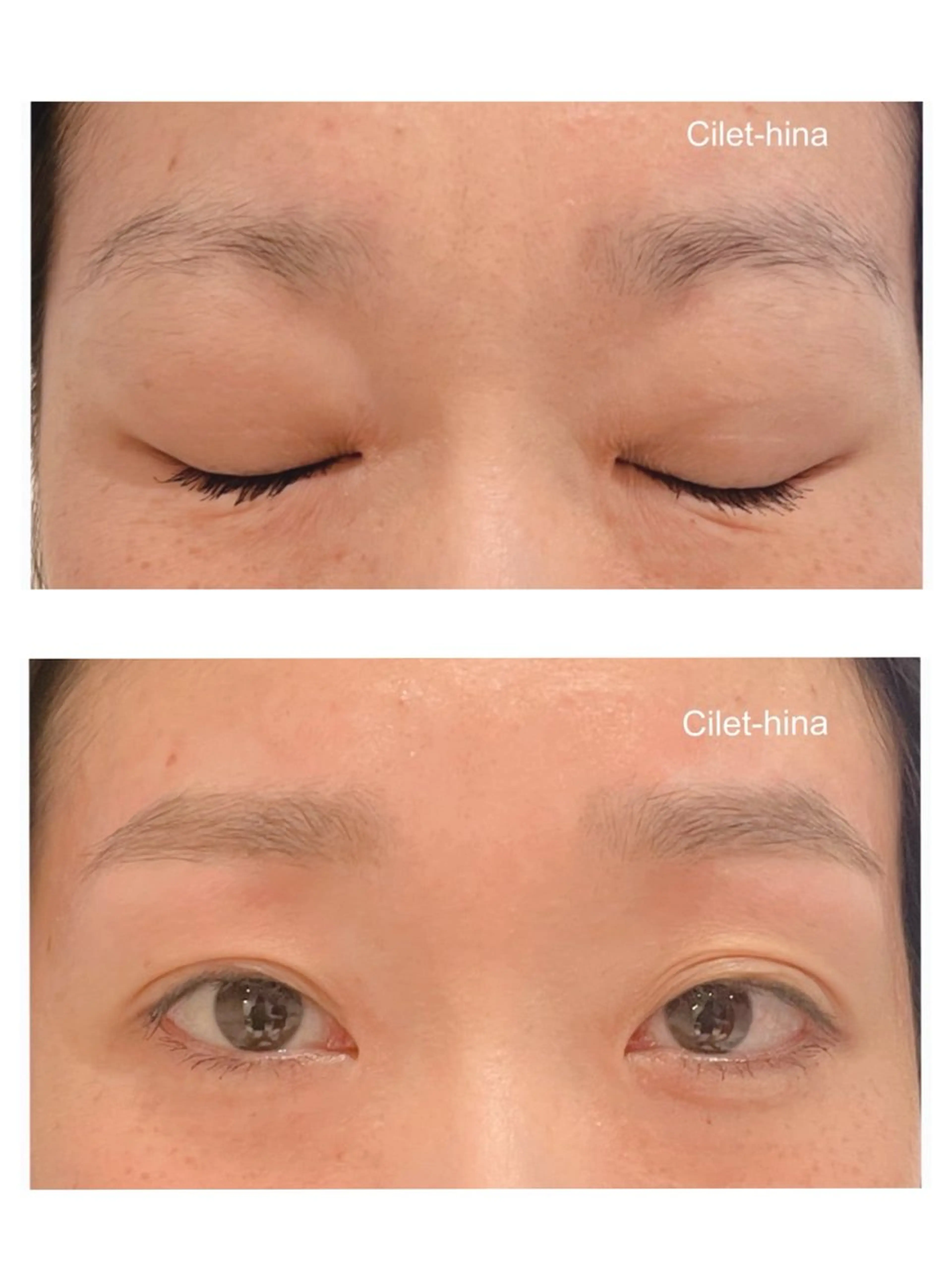 アイブロウ eye salon Cilet所属・金子 雛のマツエク・マツパデザイン