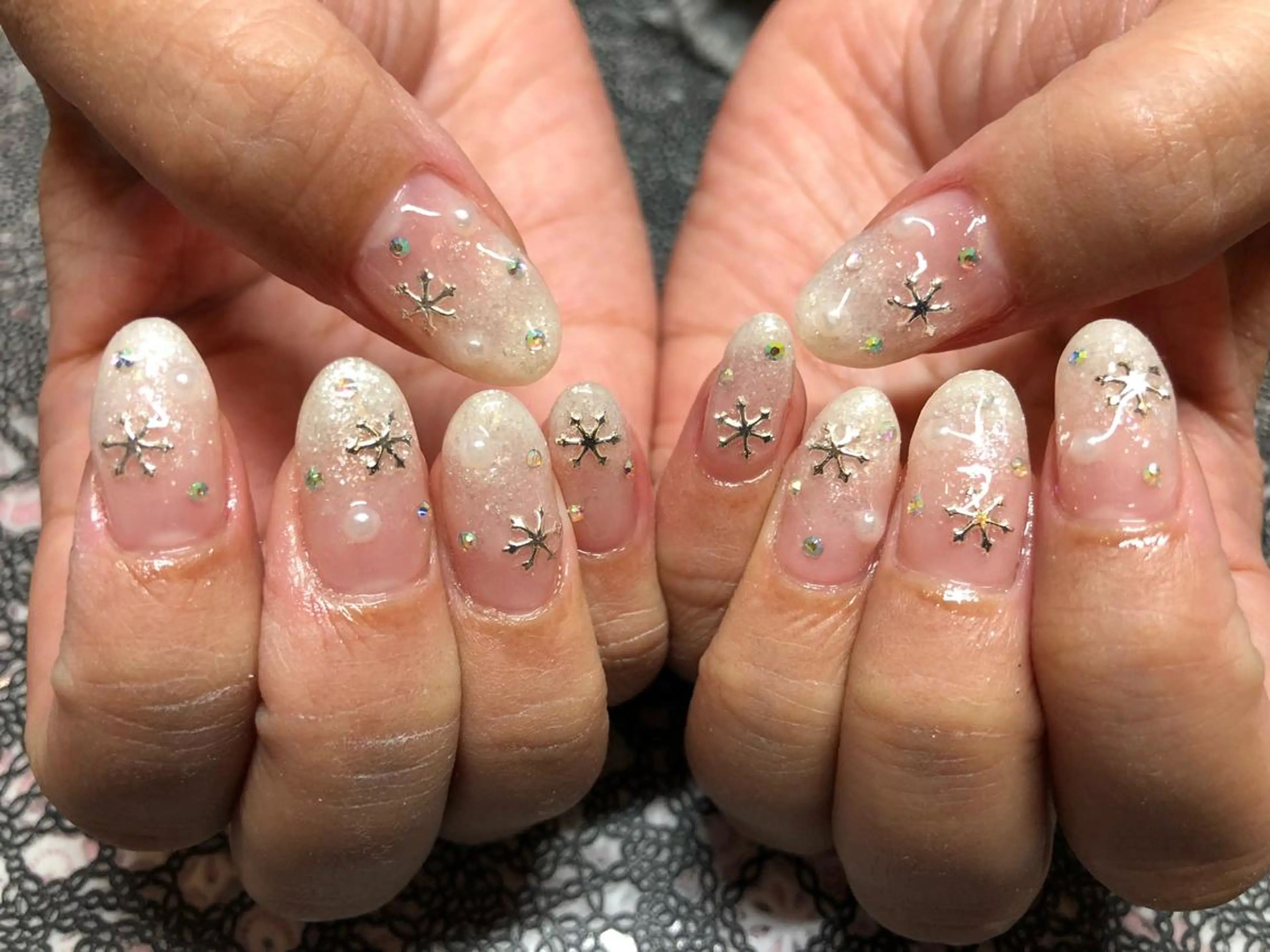 ネイル ジェルネイル J terrace Nailのネイルデザイン