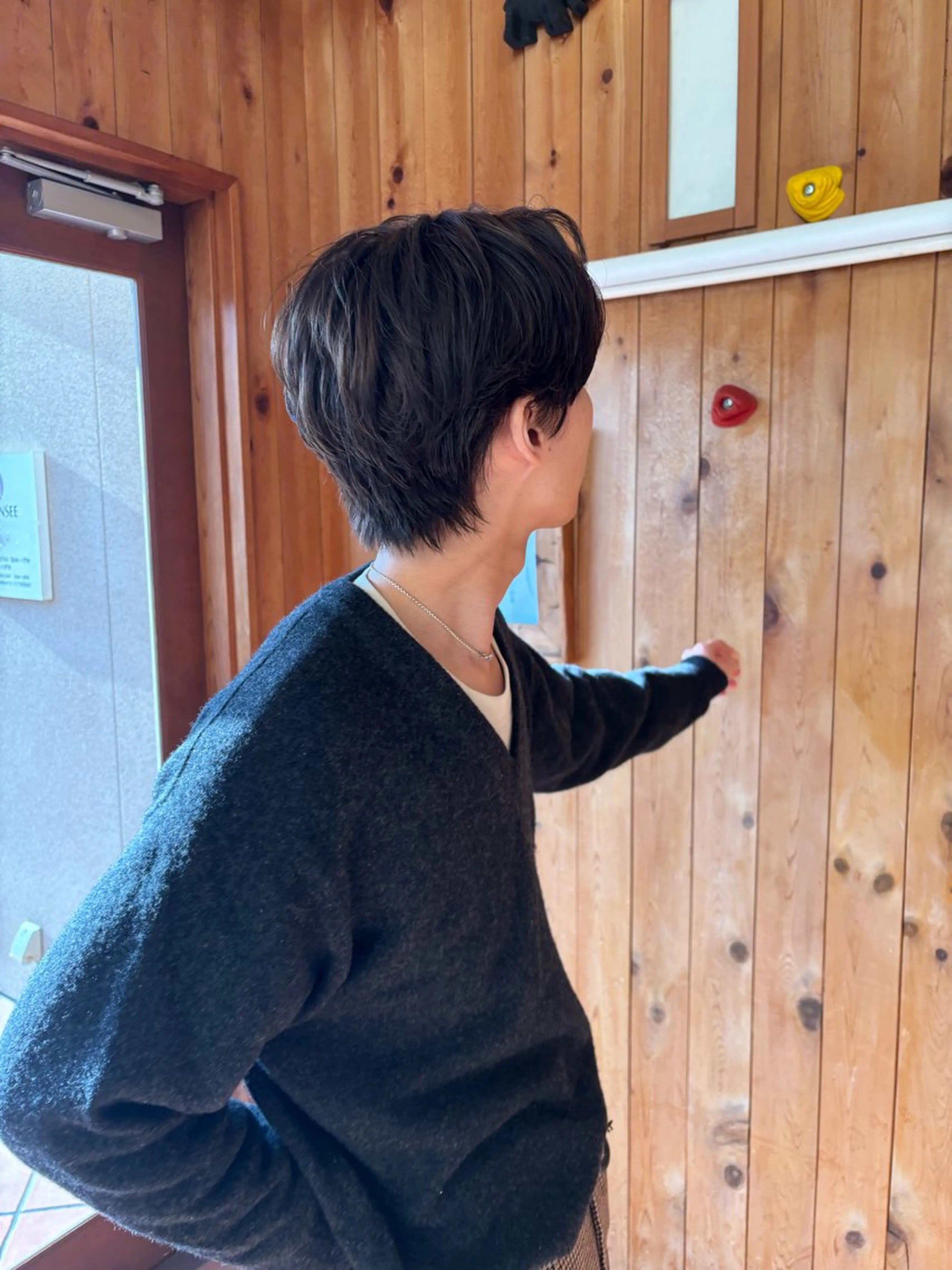 カラー ヘアカラー 谷澤 貫太のヘアスタイル