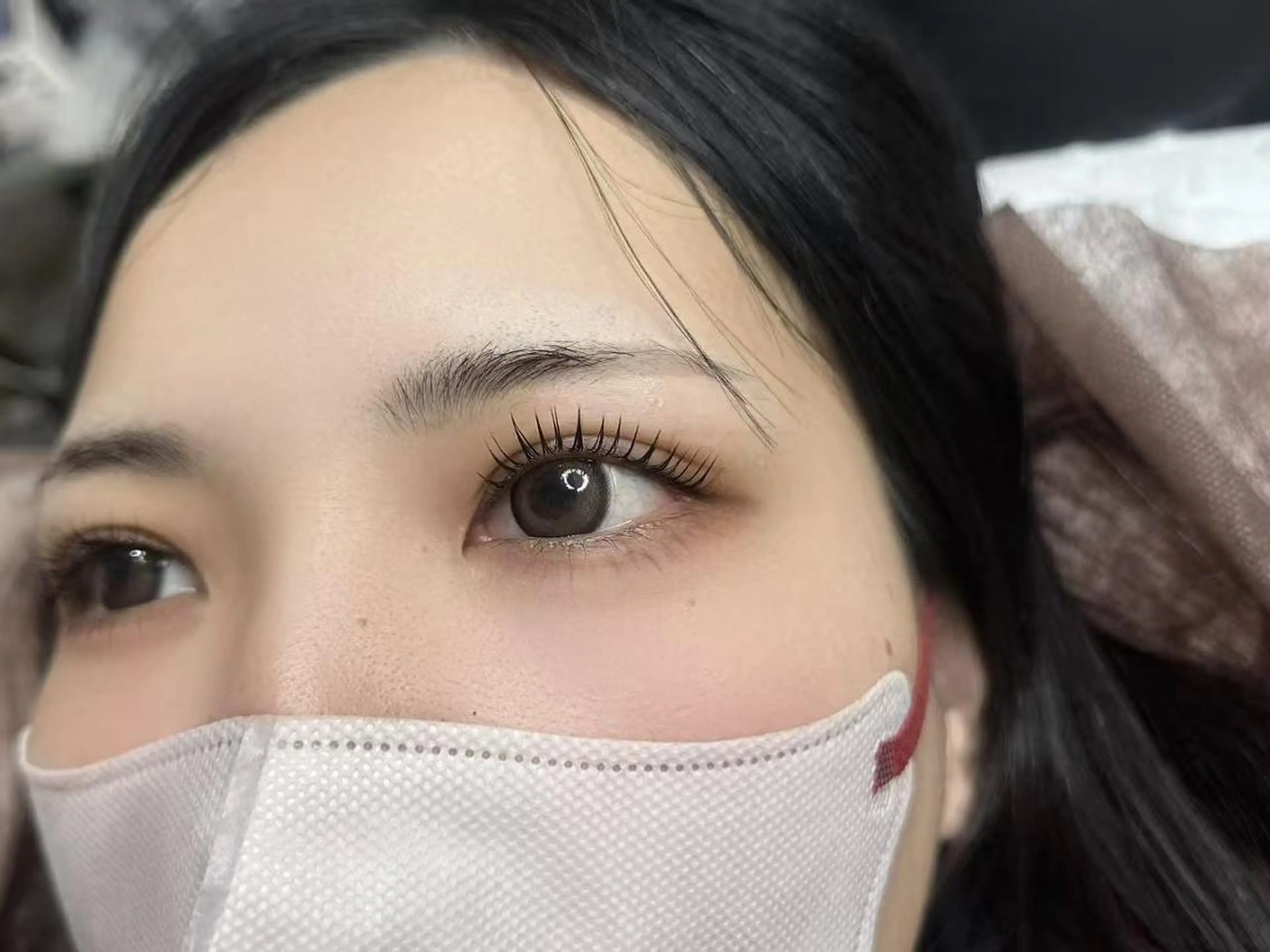 パーマ マツパ H eraのマツエク・マツパデザイン