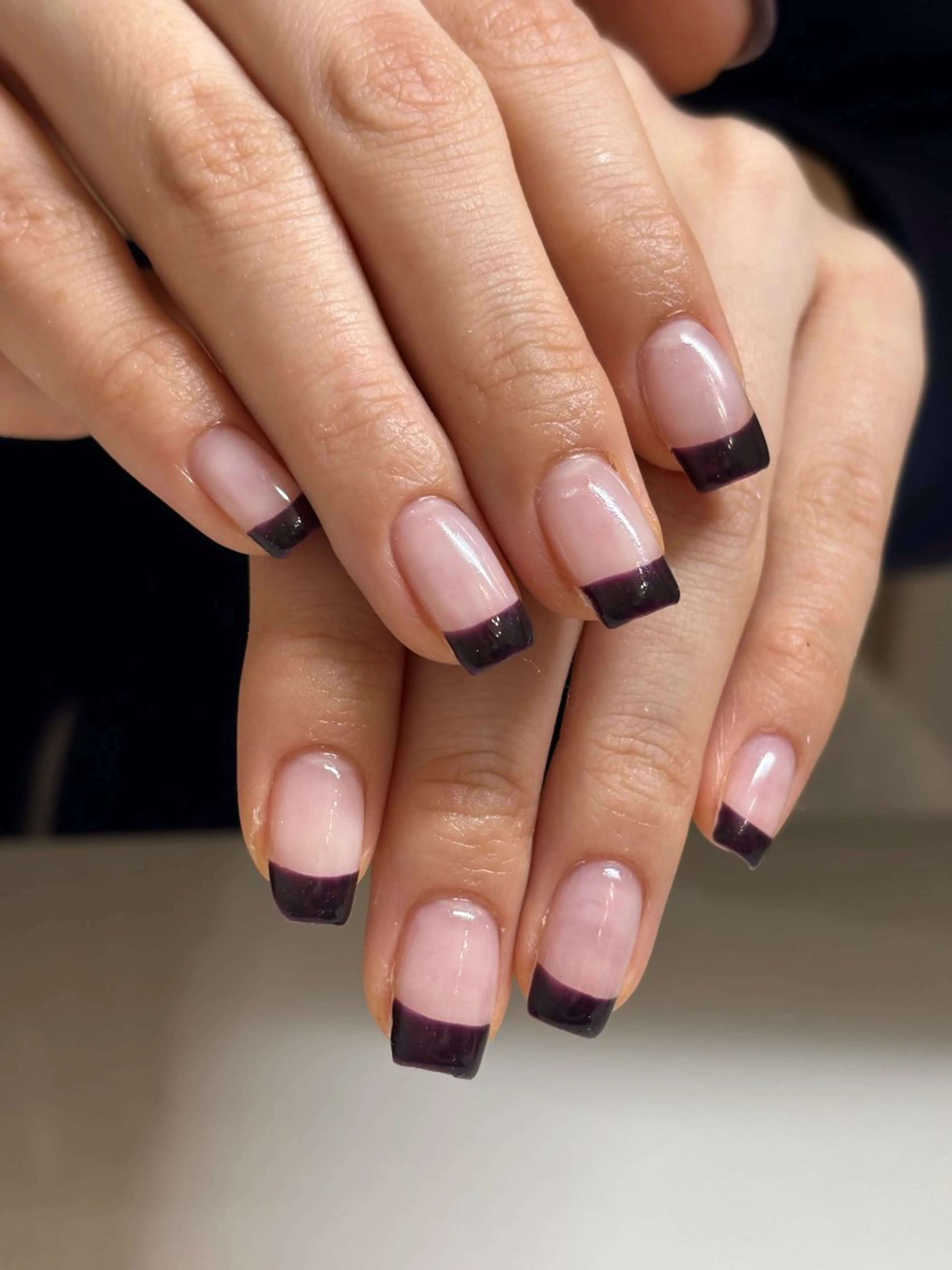 ネイル ハンドネイル un.  private nail salon所属・un private nail salonのネイルデザイン