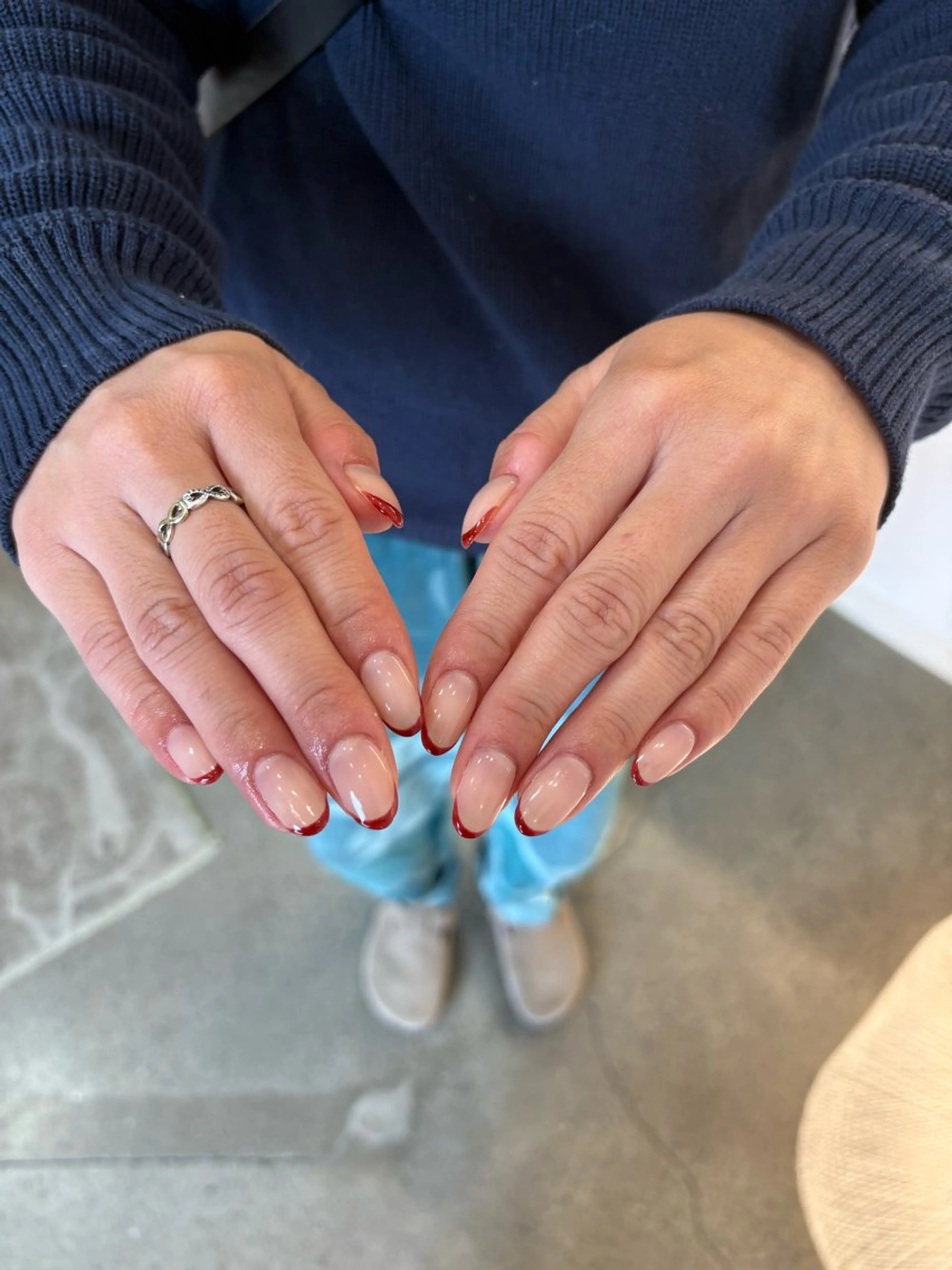 ネイル whitepaper 🎀airiのネイルデザイン