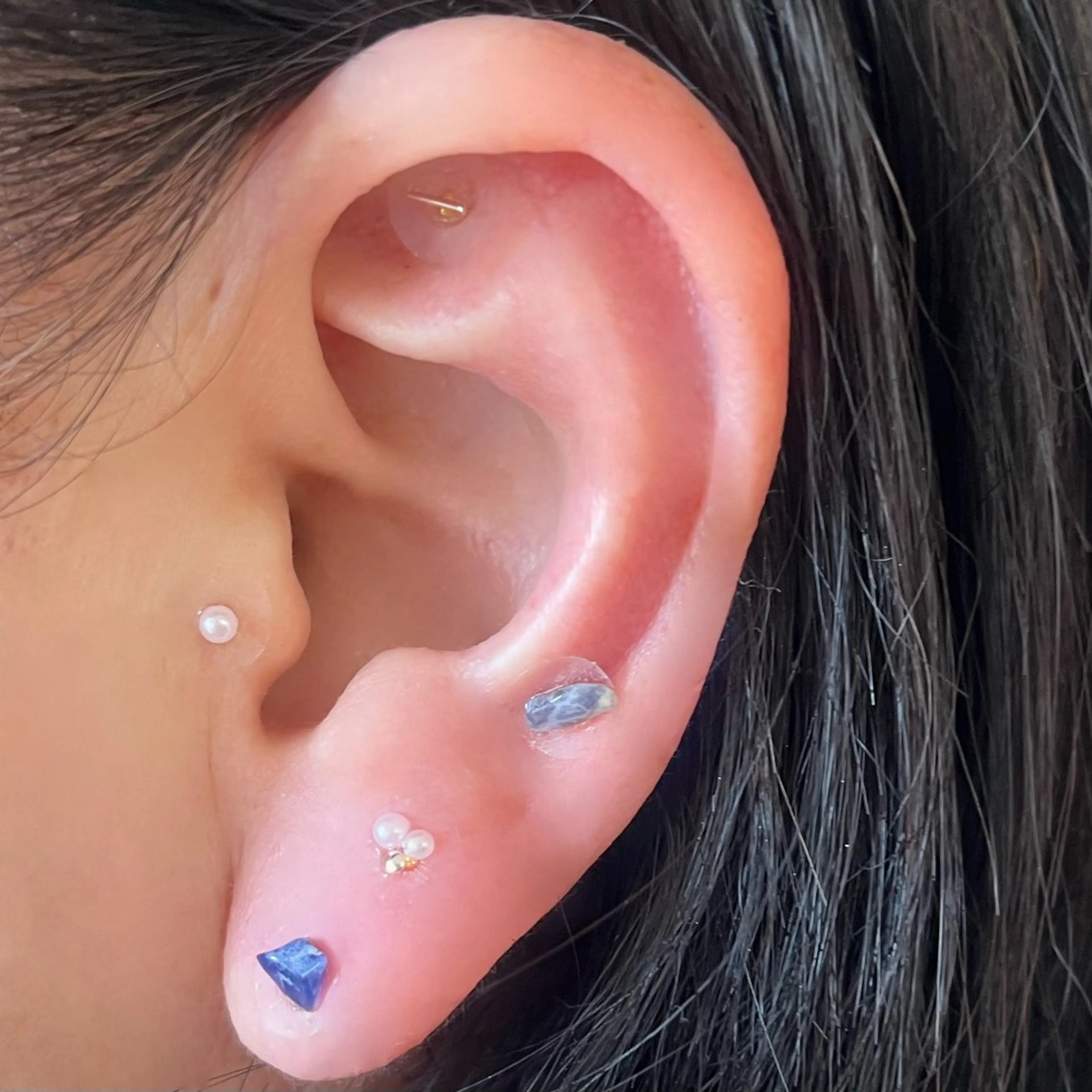 ハーブ 耳ツボ Smooかほく店のエステ・リラクイメージ