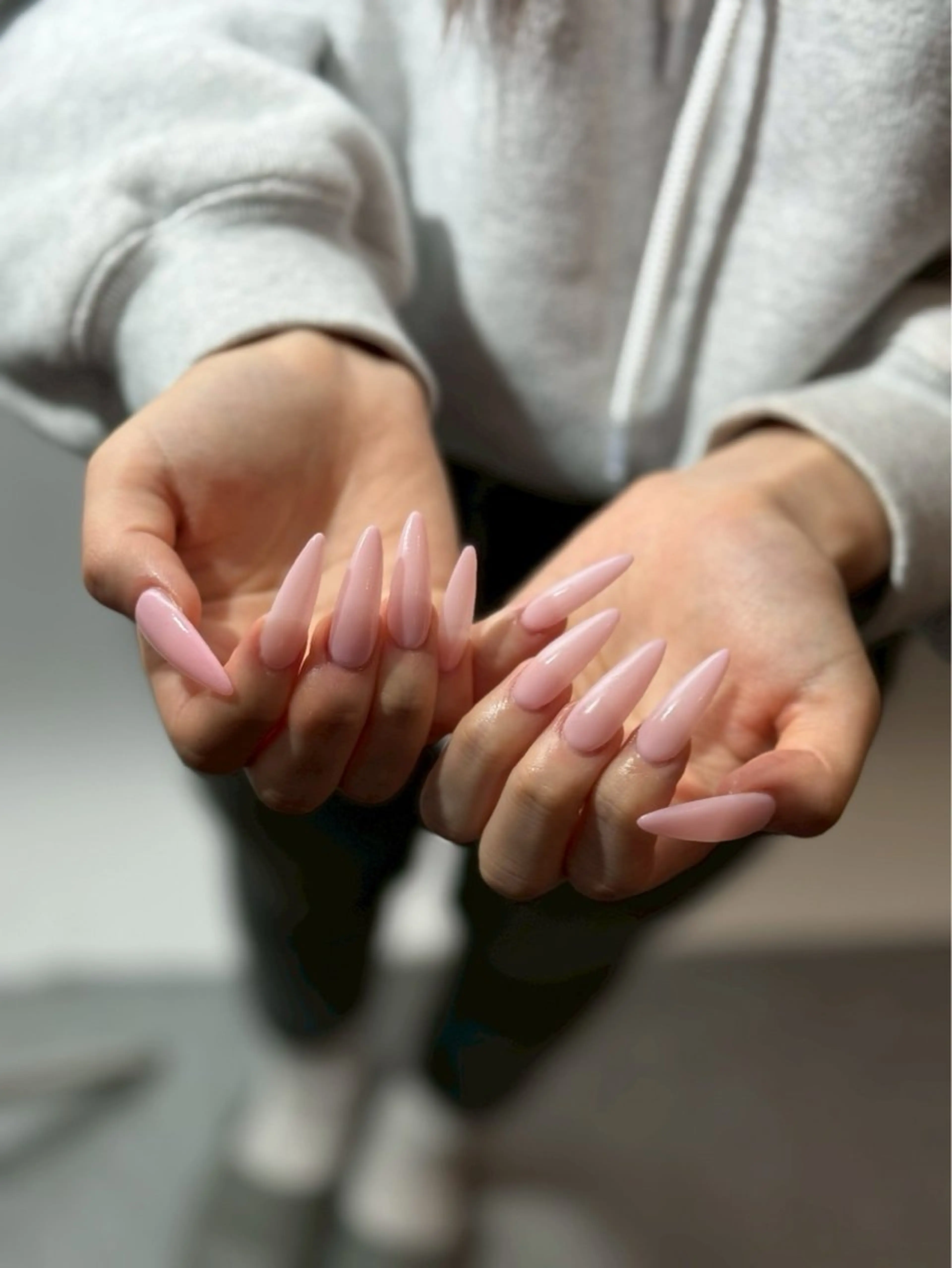 ネイル ハンドネイル 【ＯＲＧＡＮ】 nailのネイルデザイン