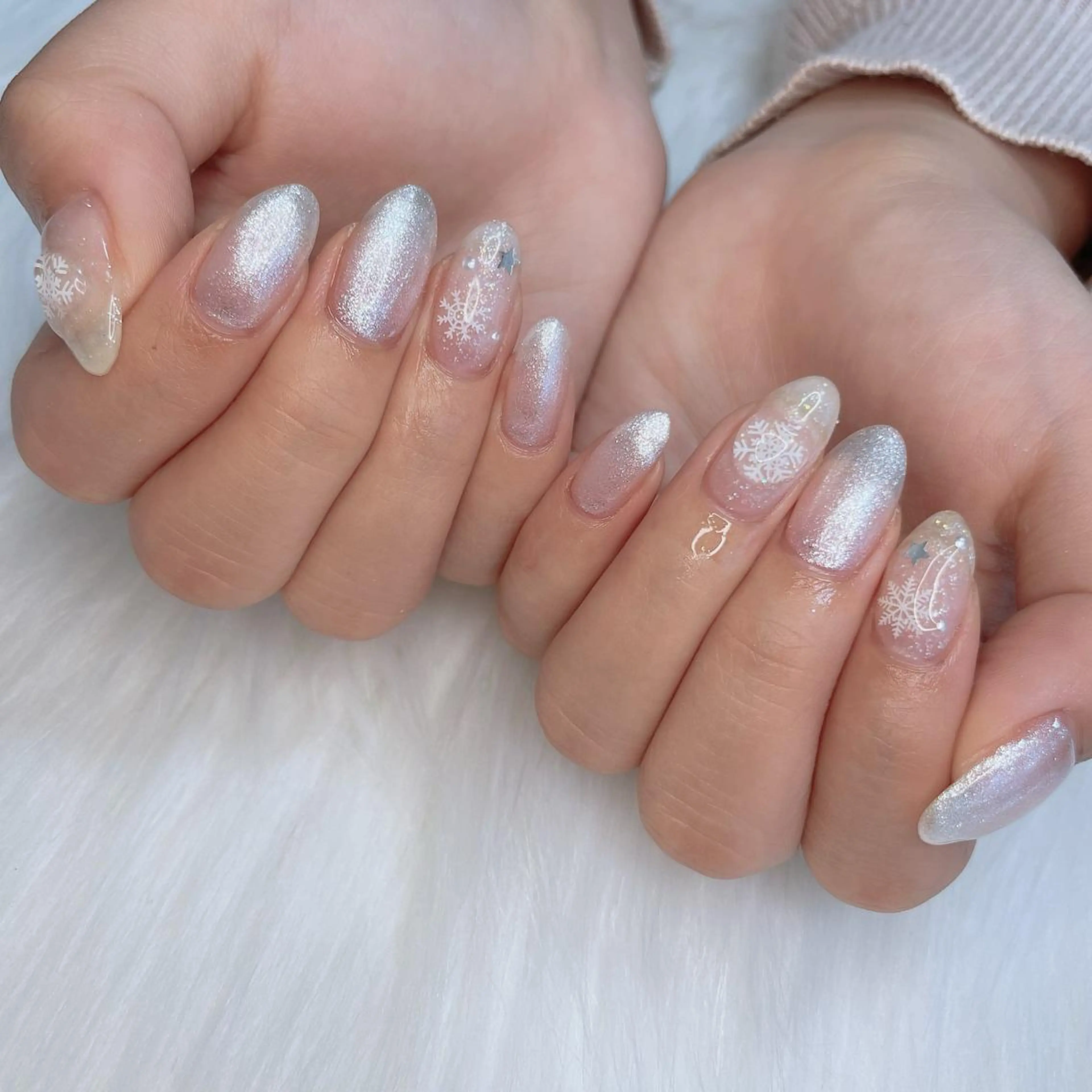 ネイル ハンドネイル Kayo 💅のネイルデザイン