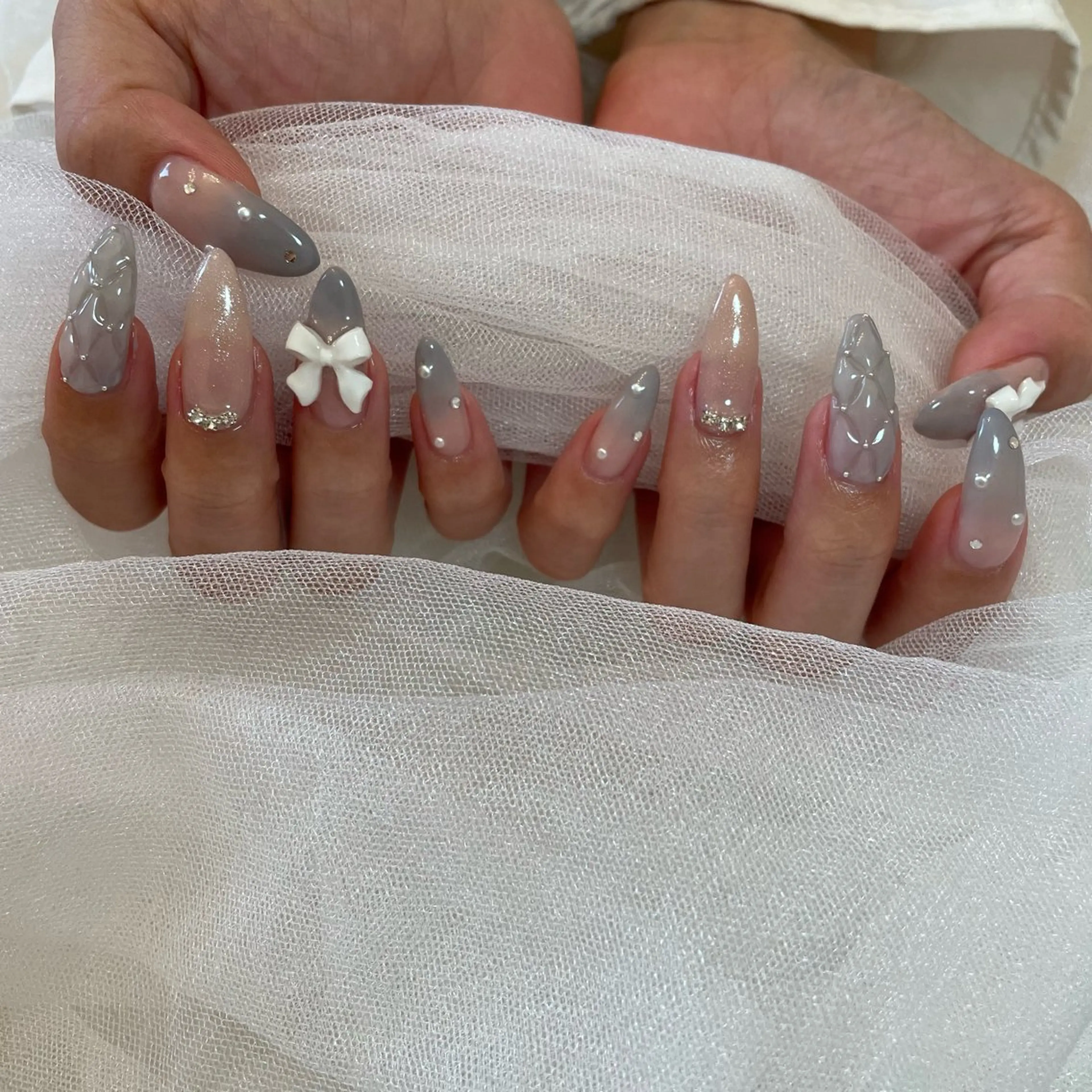 ネイル オーナー ネイリストのネイルデザイン