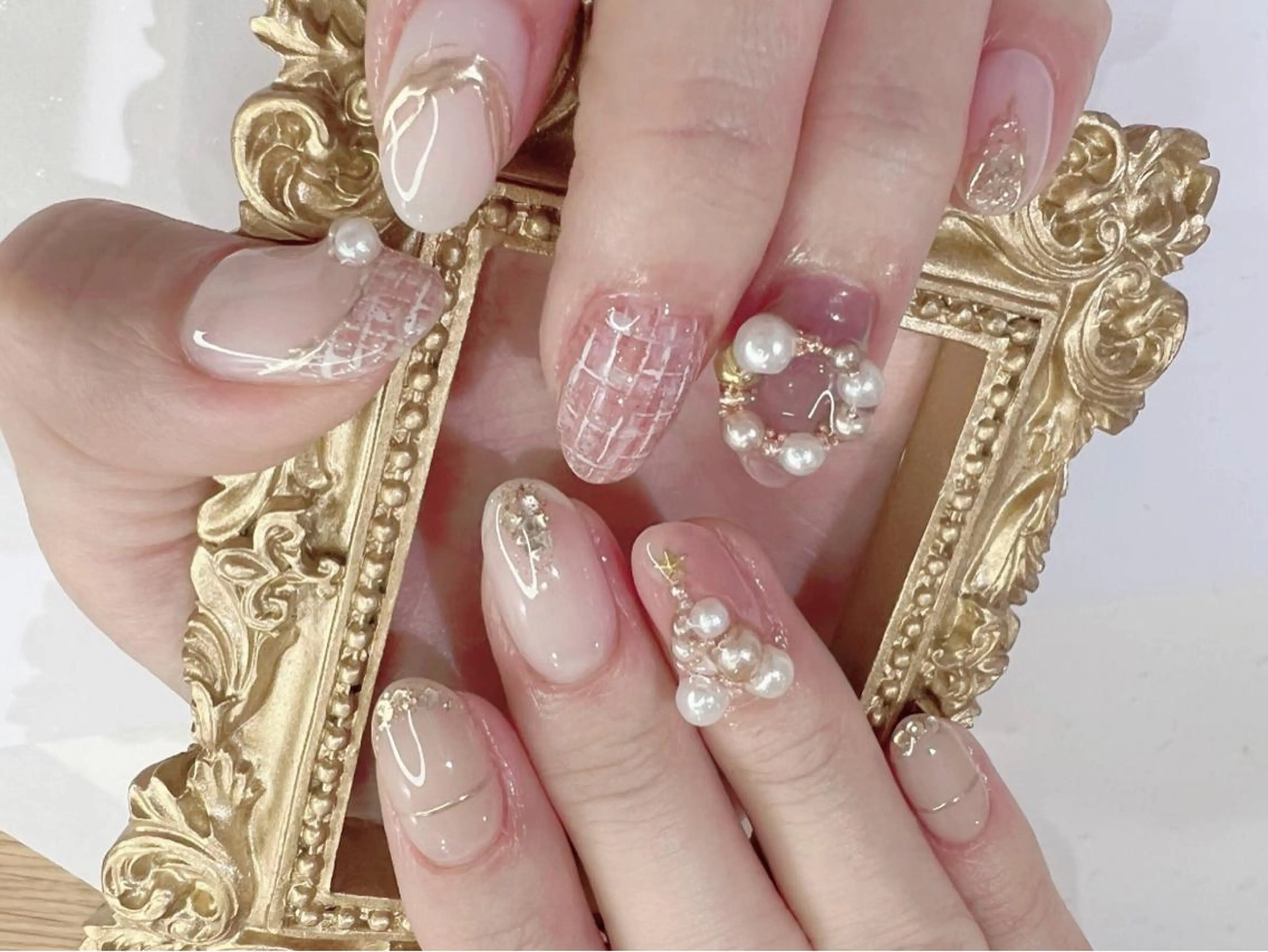 ネイル Ag Nailのネイルデザイン