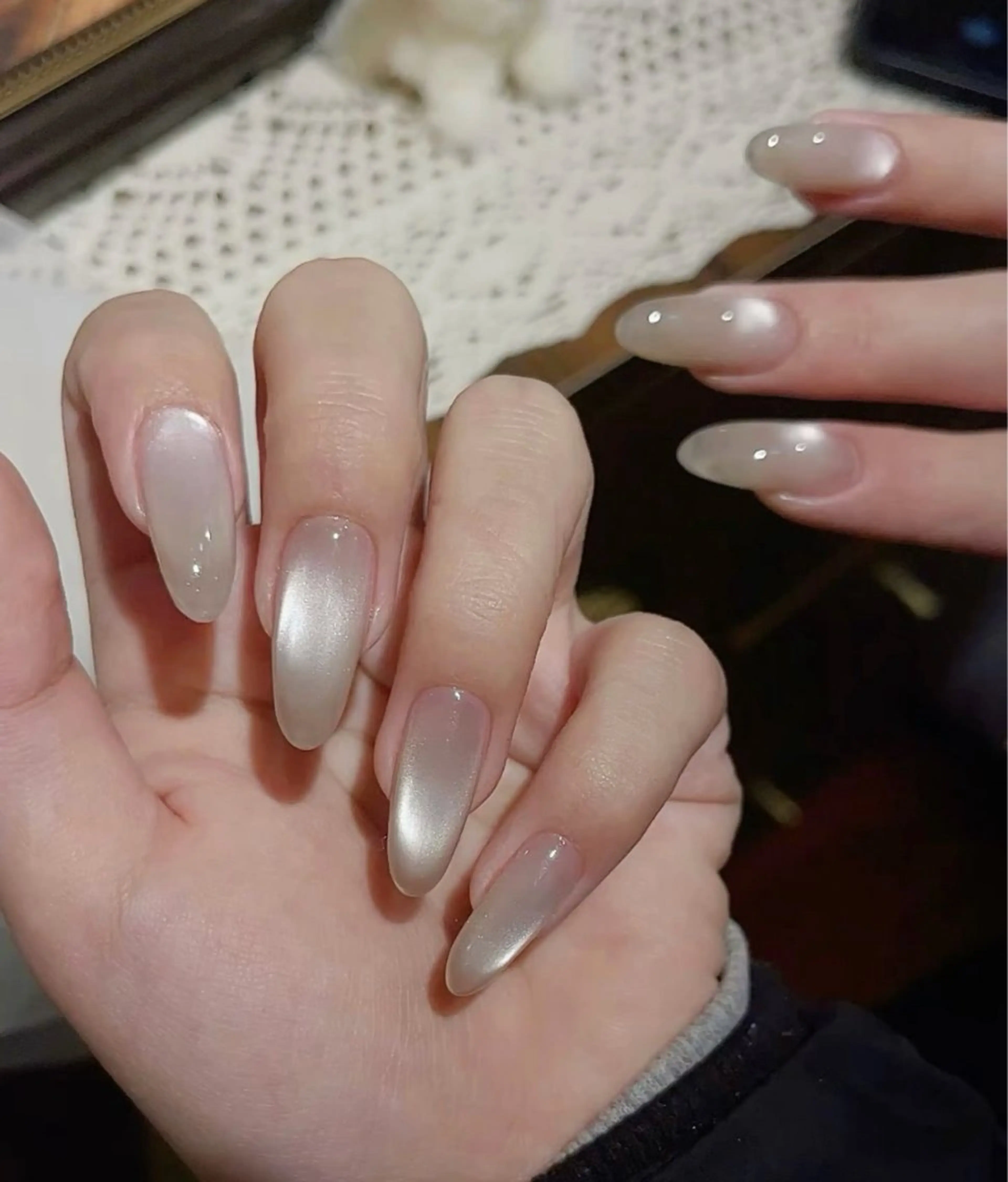 ネイル Sora Nail Honastugiのネイルデザイン