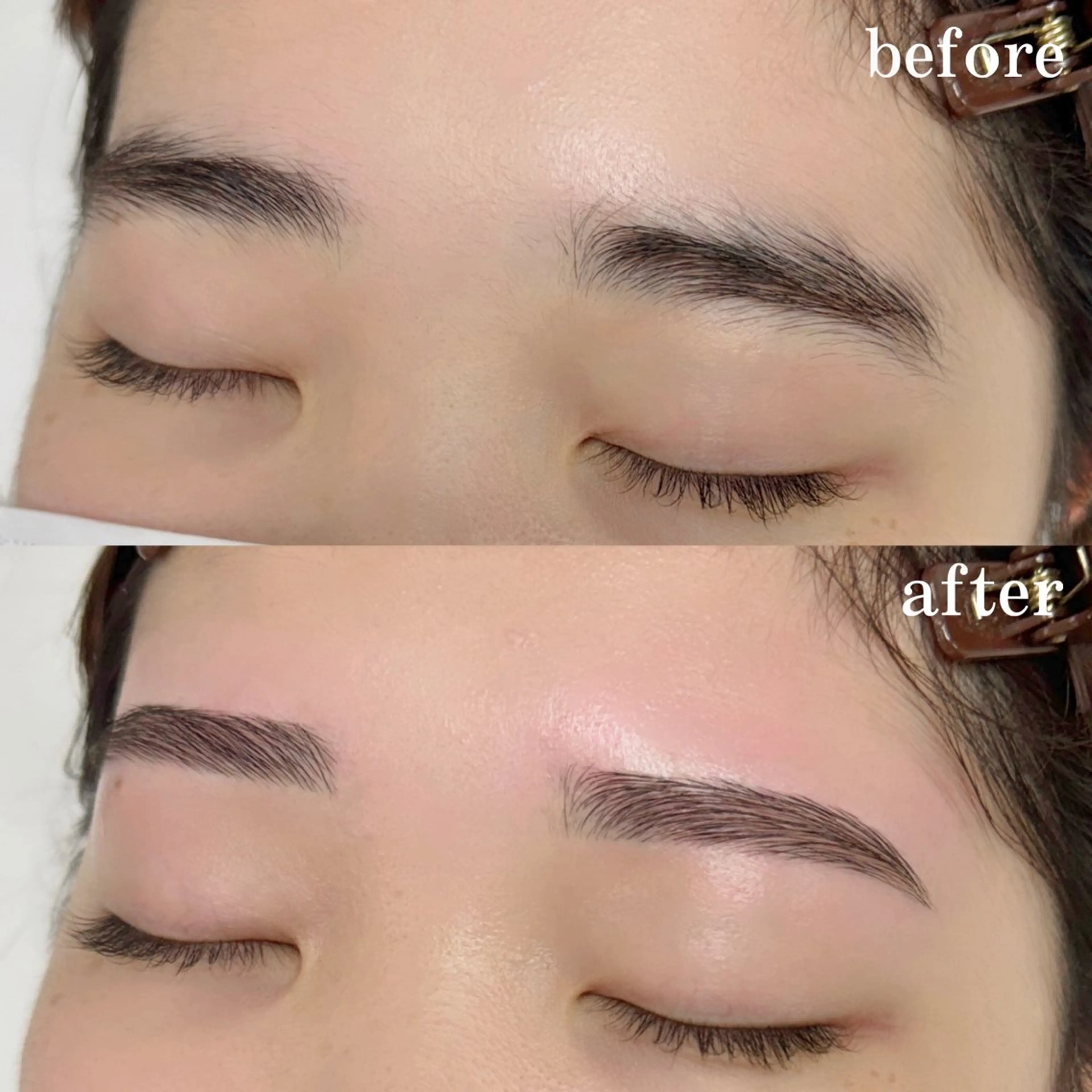 アイブロウ アイブロウサロン Eyepreme高田馬場【眉毛専門店】所属・Yuma 🤎の眉毛・アイブロウイメージ