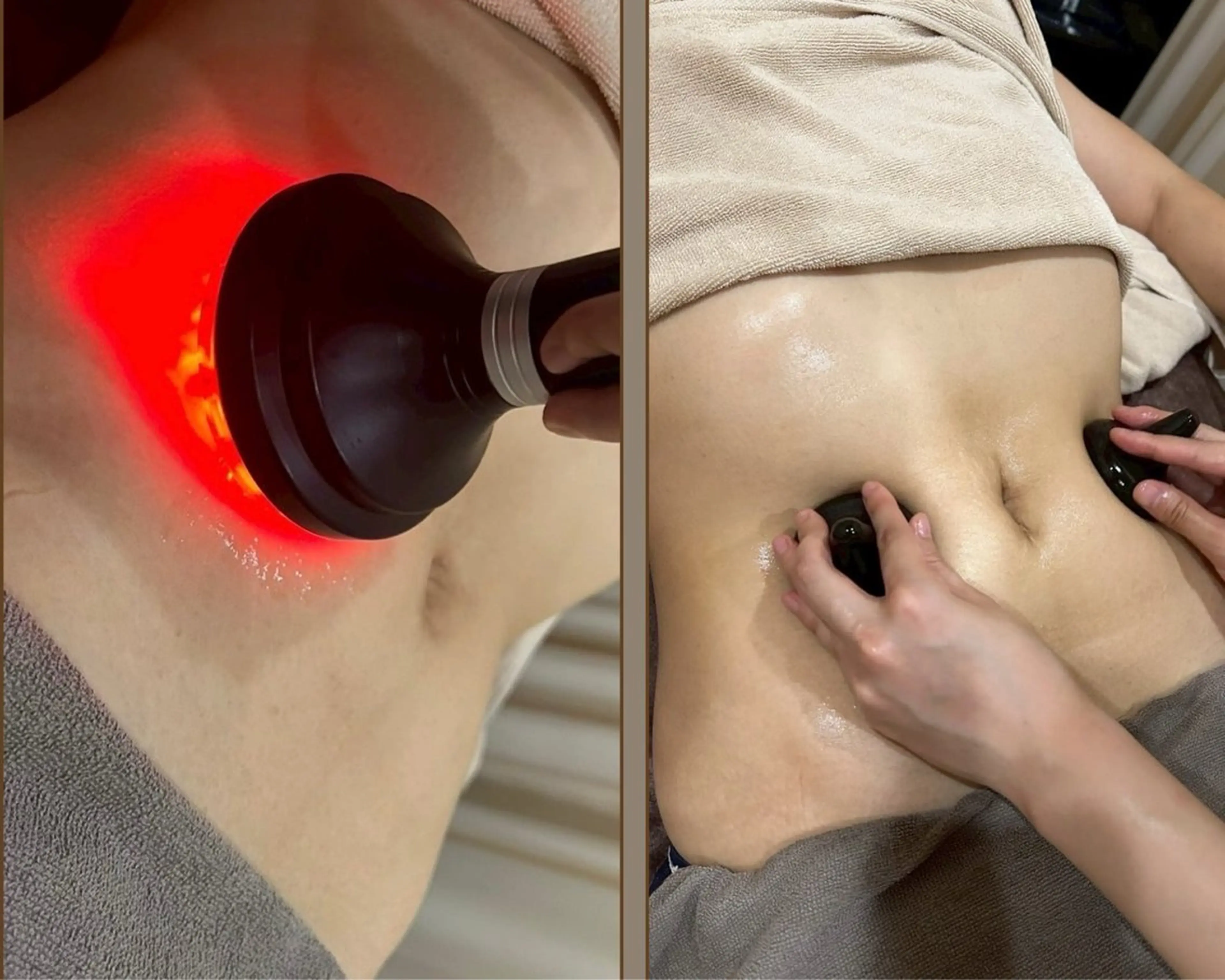 山口 真優のエステ・リラクイメージ