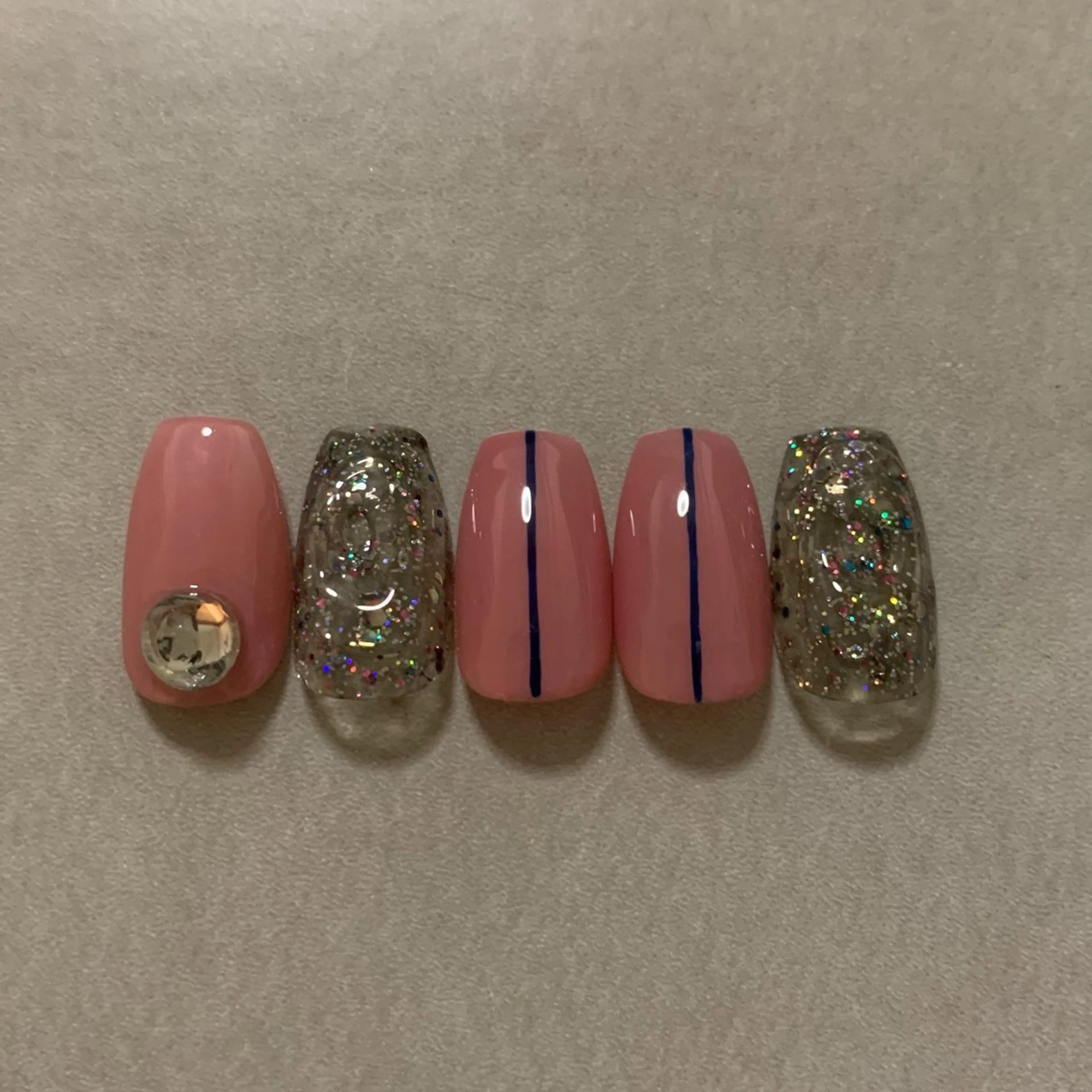 ネイル ハンドネイル Fujimori .のネイルデザイン