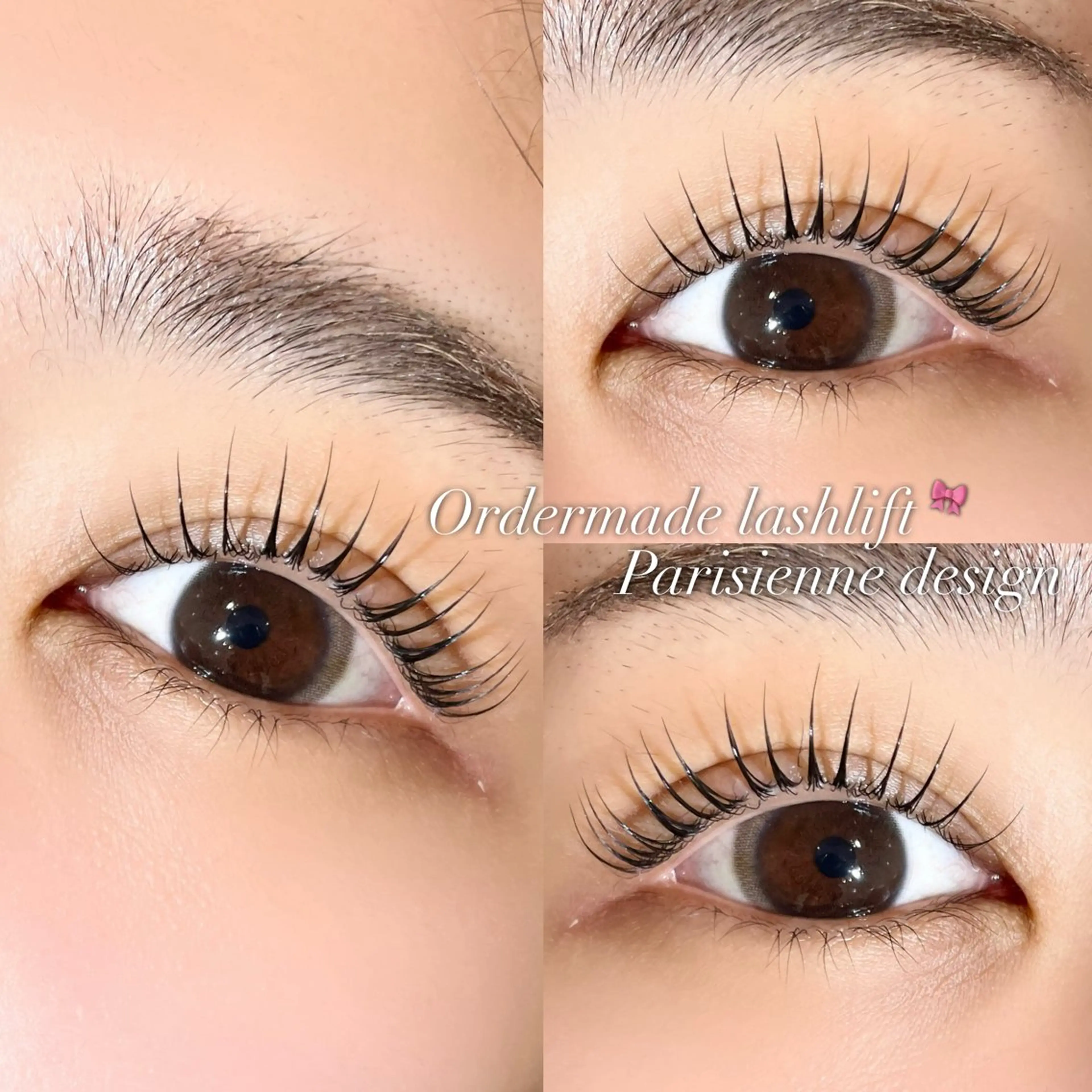 マツエク・マツパ 🎀束感まつ毛/美眉 🎀Kotoyoriのマツエク・マツパデザイン