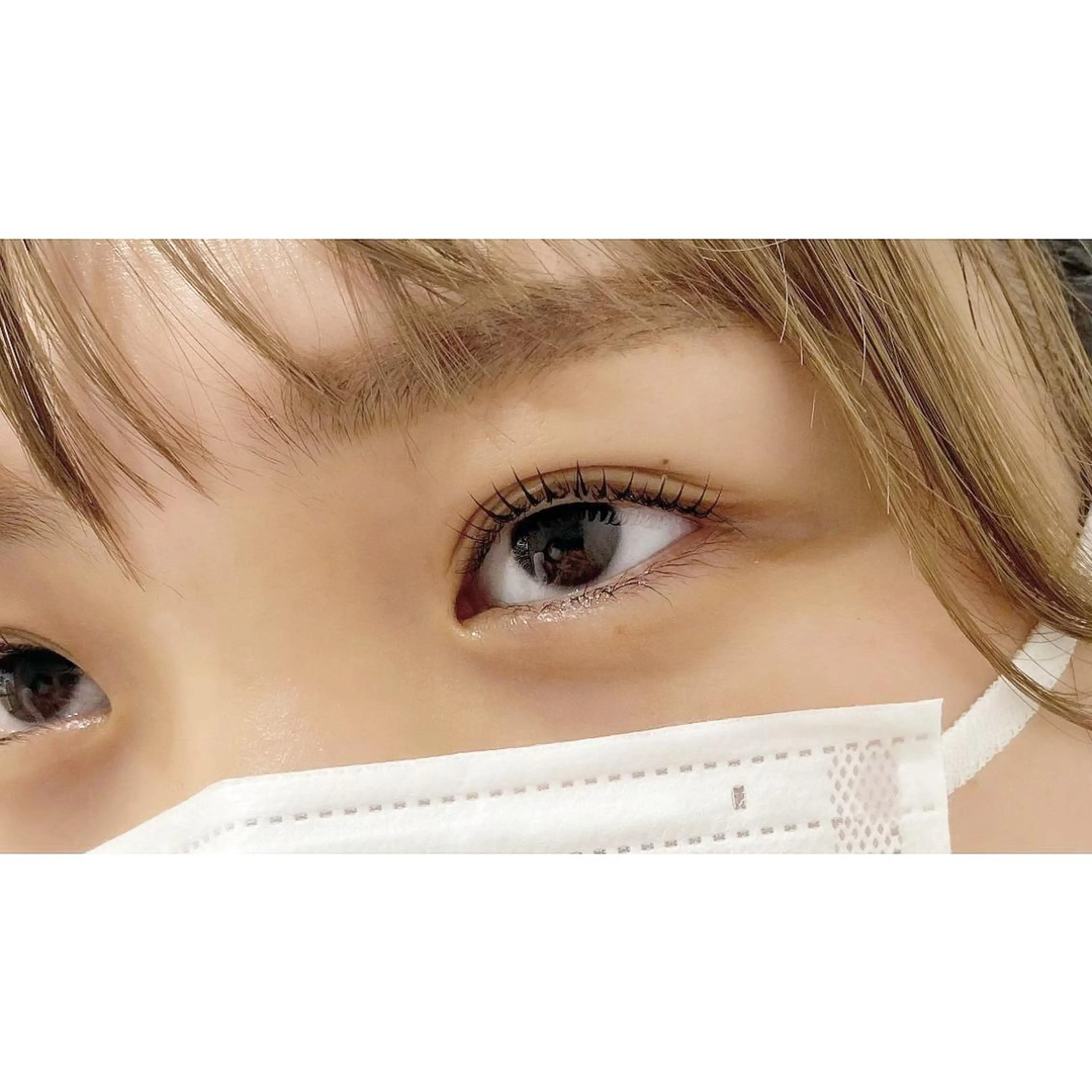 マツエク・マツパ 横浜 eyelist  広瀬 くるみ 🦘のマツエク・マツパデザイン