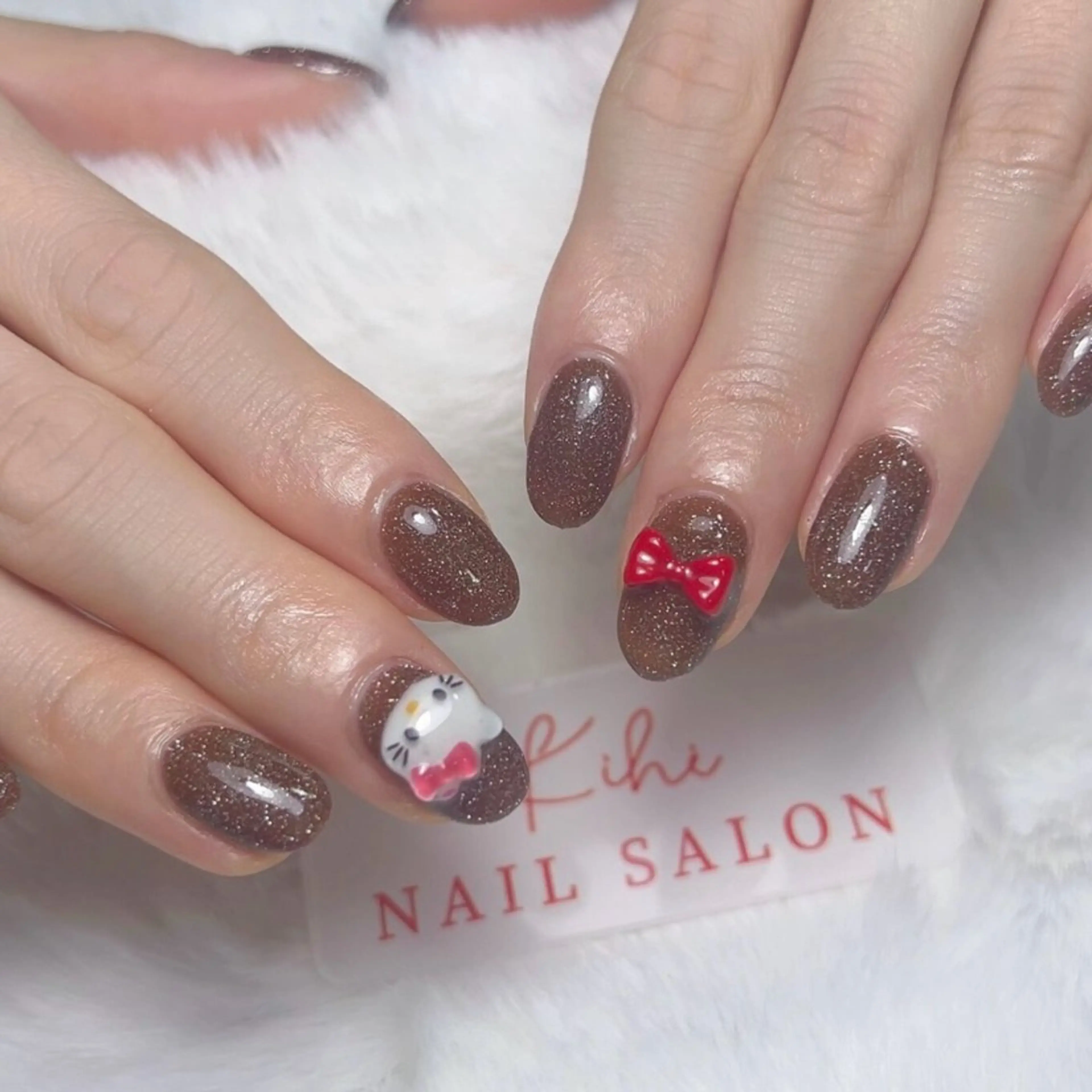 ネイル アートネイル フレンチネイル ジェルネイル グラデーション 韓国ネイル ハンドネイル 久保田 マリコのネイルデザイン