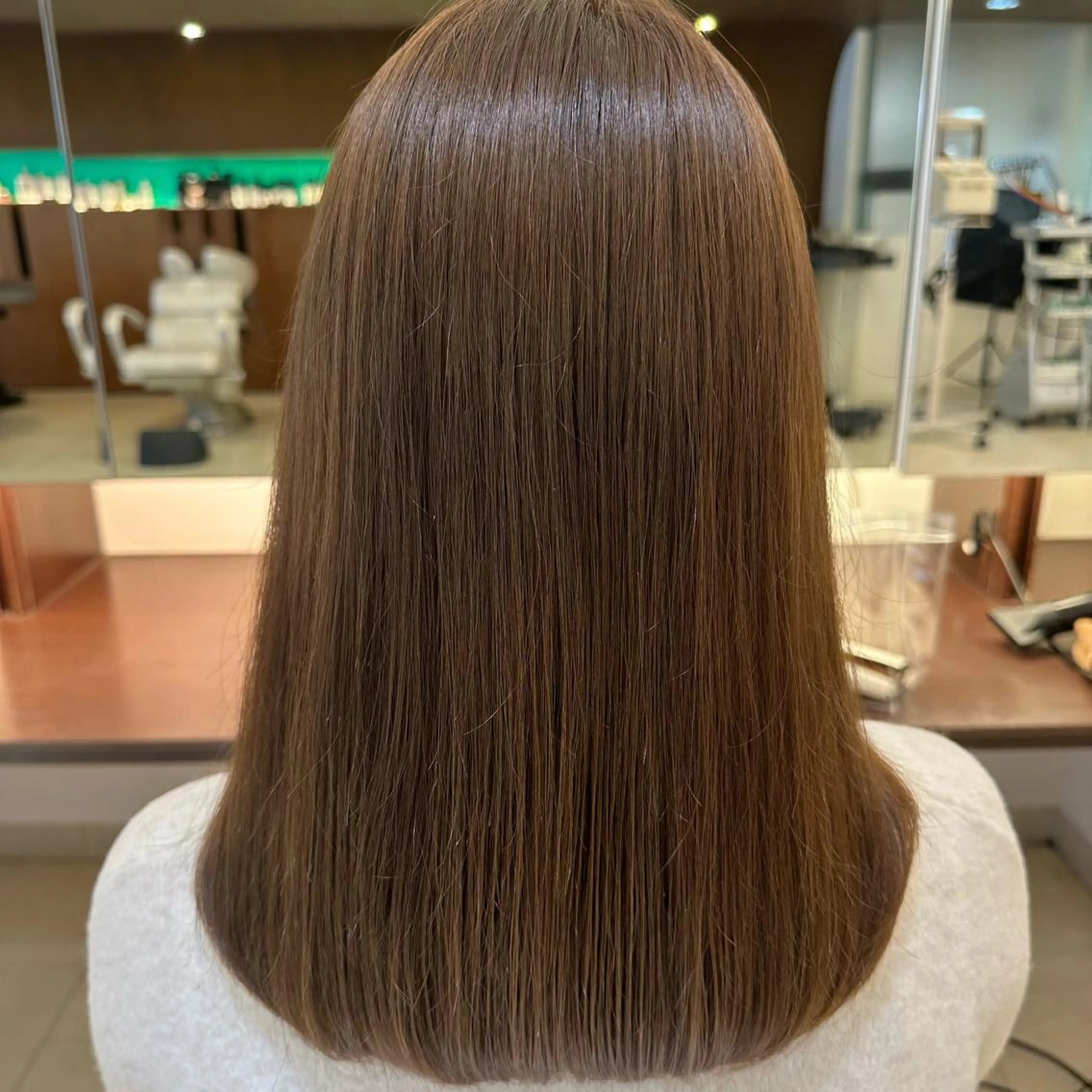 ミディアム VanCouncil 札幌本店のヘアスタイル