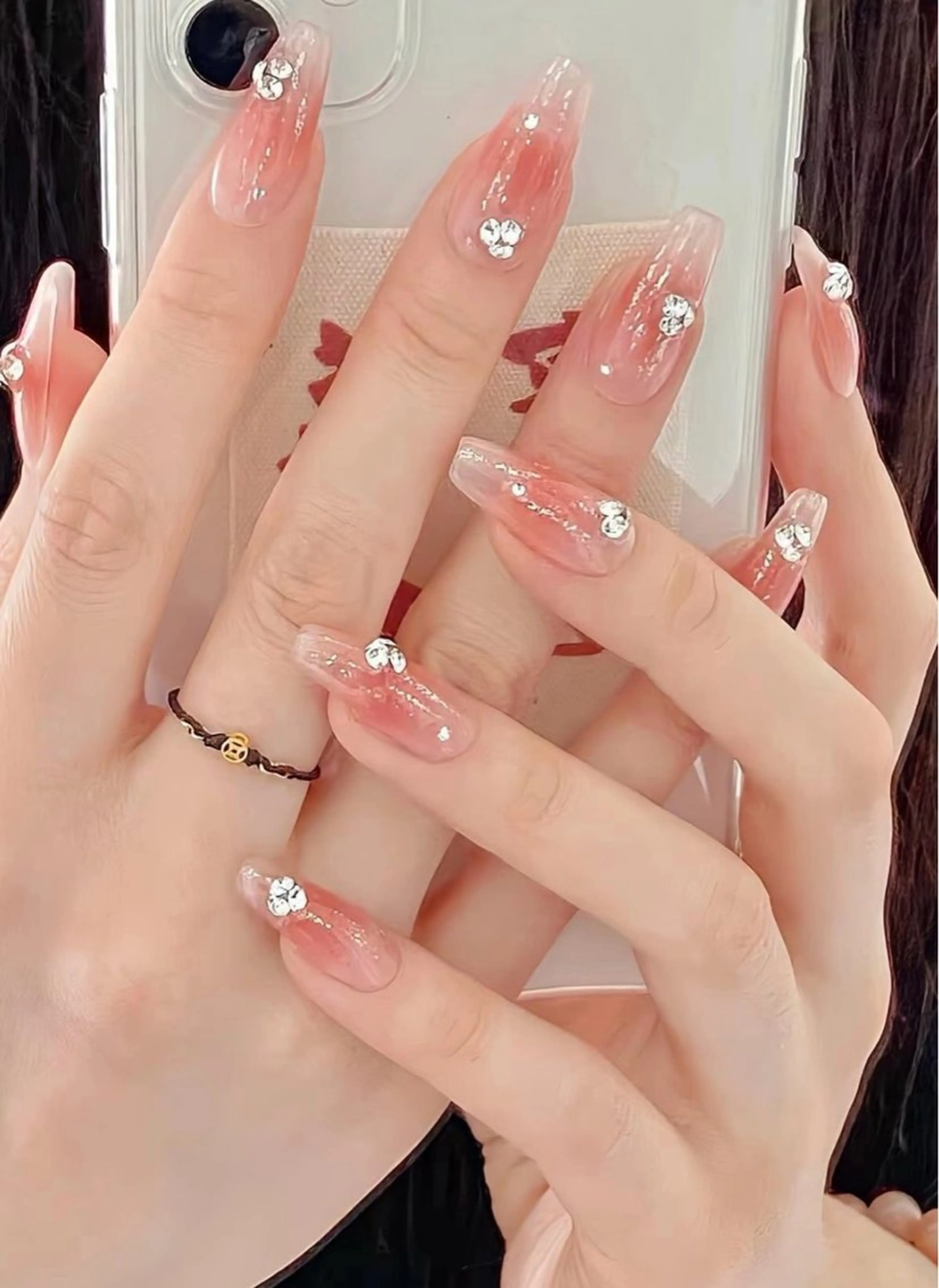 ネイル 💅E•U•B NAIL🌹所属・横浜市中区曙町 ネイルE·U·Bのネイルデザイン
