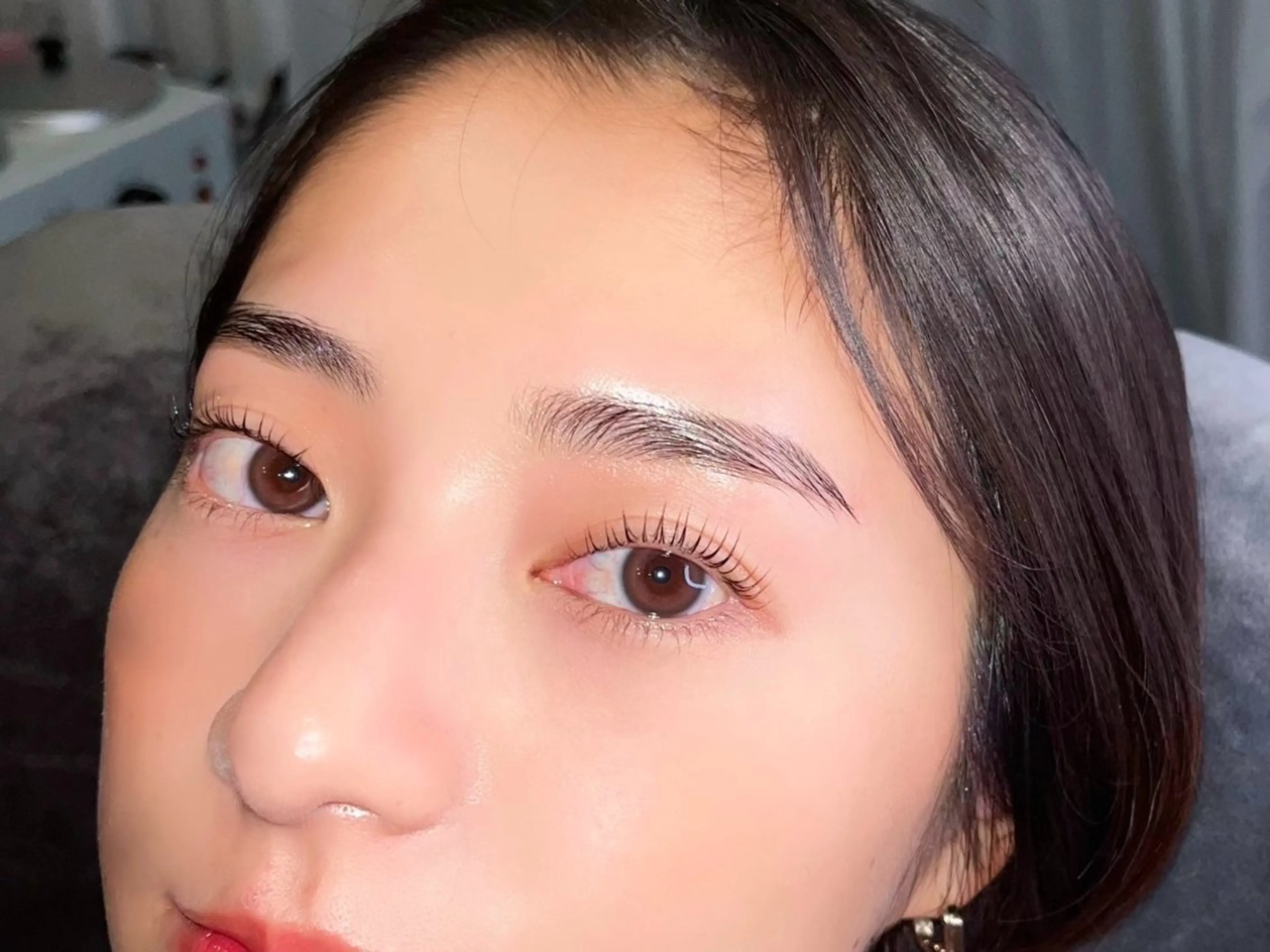 マツエク・マツパ マツパ 眉毛/まつ毛パーマ/WAX脱毛 Navillera 自由が丘所属・眉毛／まつ毛サロン Ayamiのマツエク・マツパデザイン