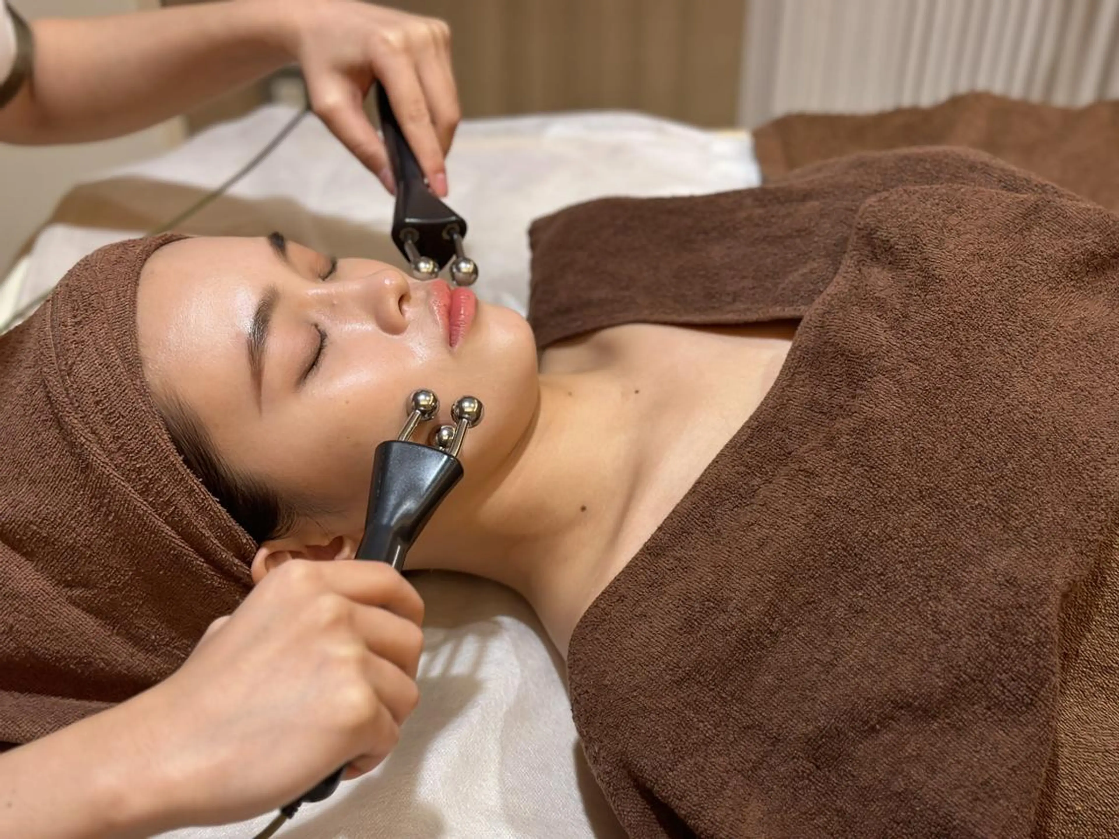 創業40周年✨美肌サ ロンRAYVIS銀座のエステ・リラクイメージ