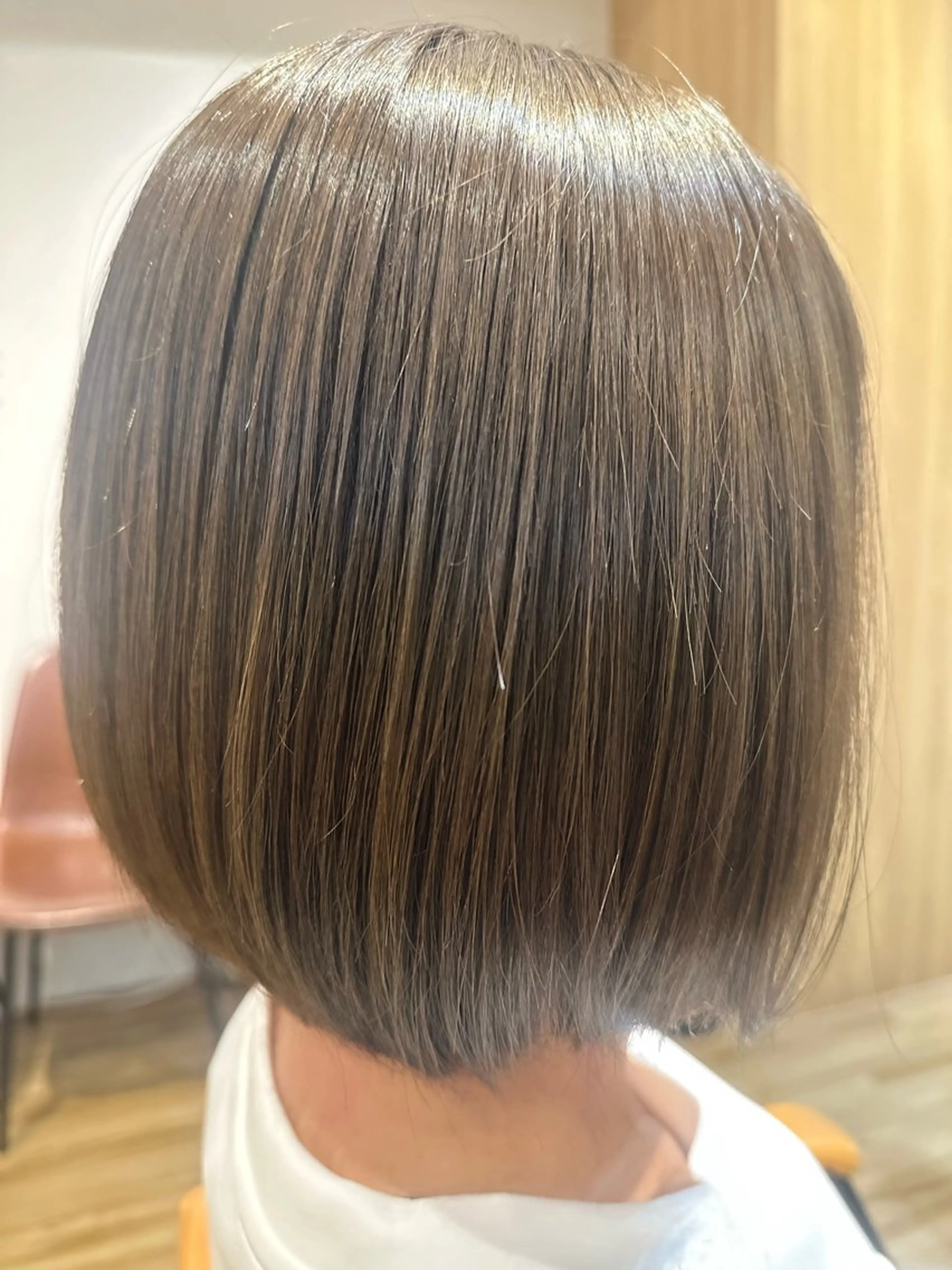 ショート カラー カット ヘアカラー トリートメント ✨✂️Nori ✂️✨のヘアスタイル