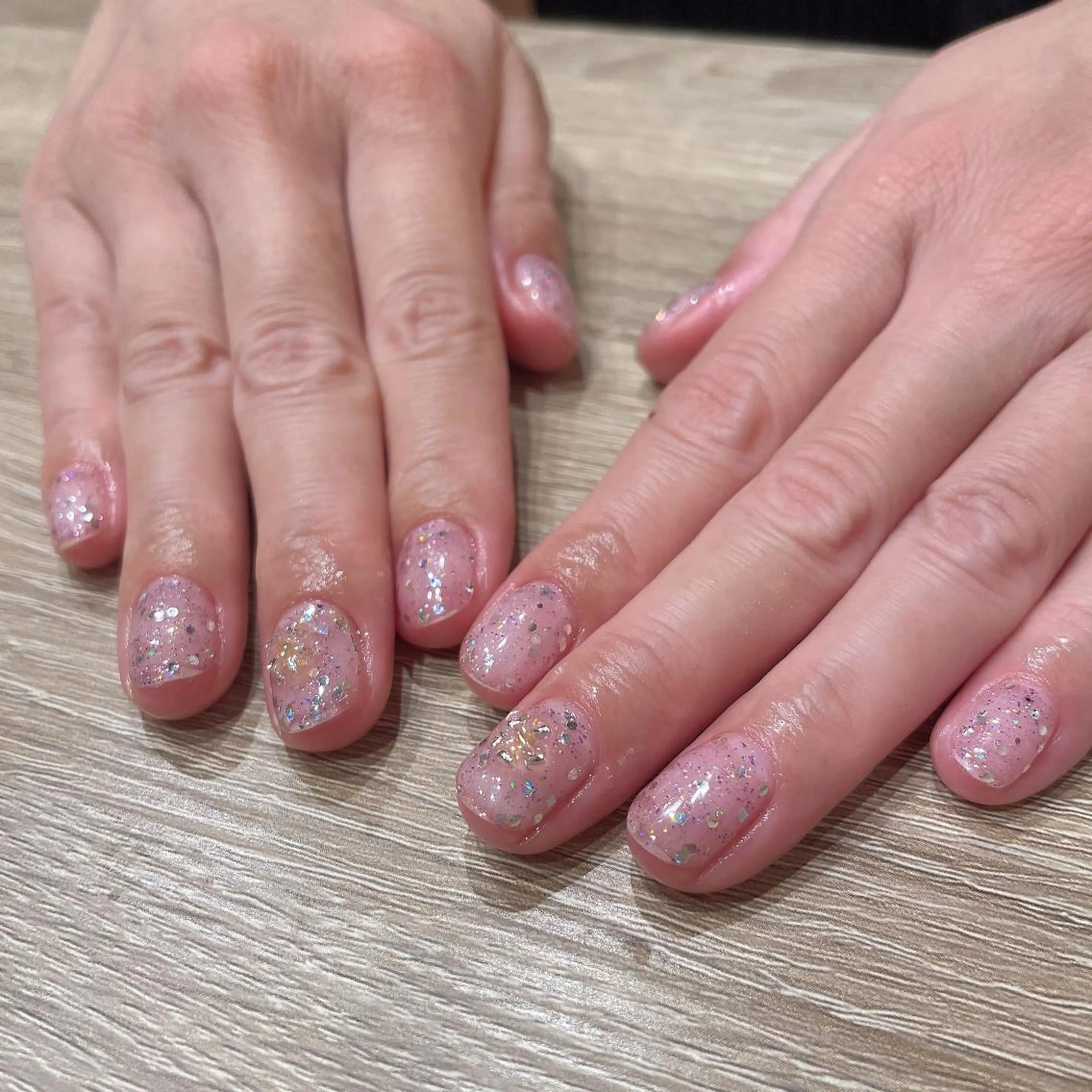 ネイル ハンドネイル liberté🫧 新小岩のネイルデザイン