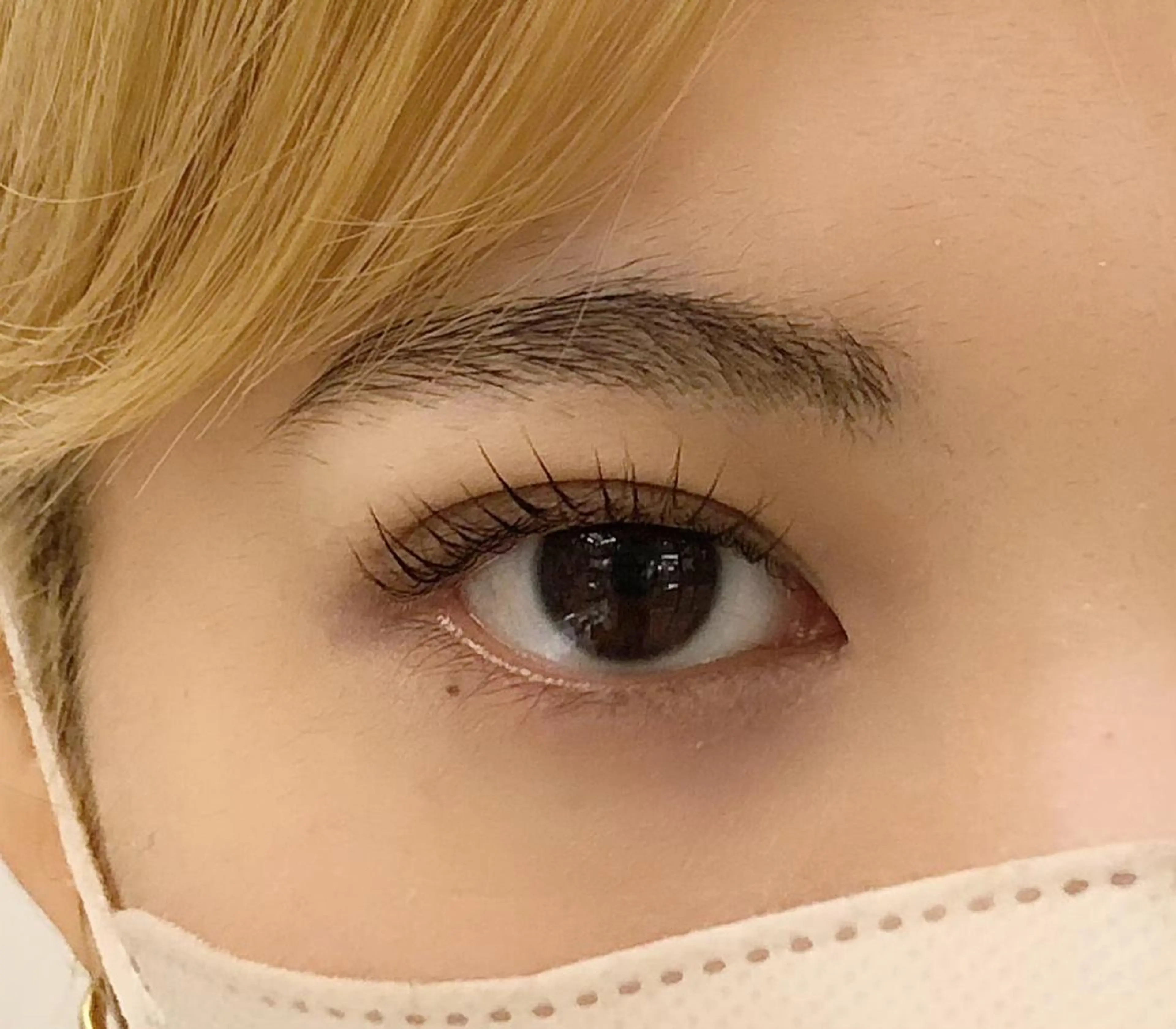 マツエク・マツパ マツパ Ami 🍀のマツエク・マツパデザイン