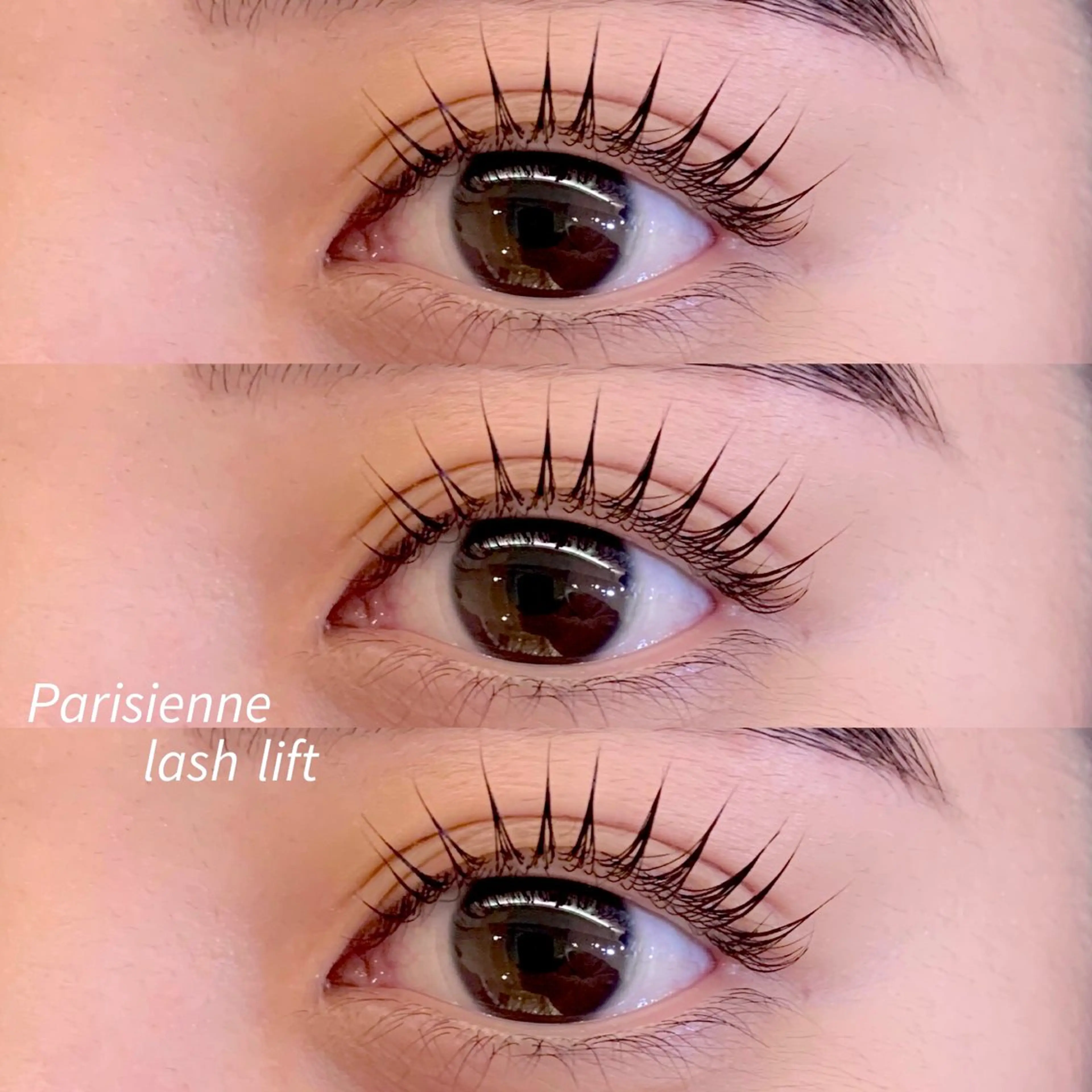 ラッシュリフト🪽アイシャンプー&ケラチンTR付き！お目元に似合うデザインをご提案します🎀の写真